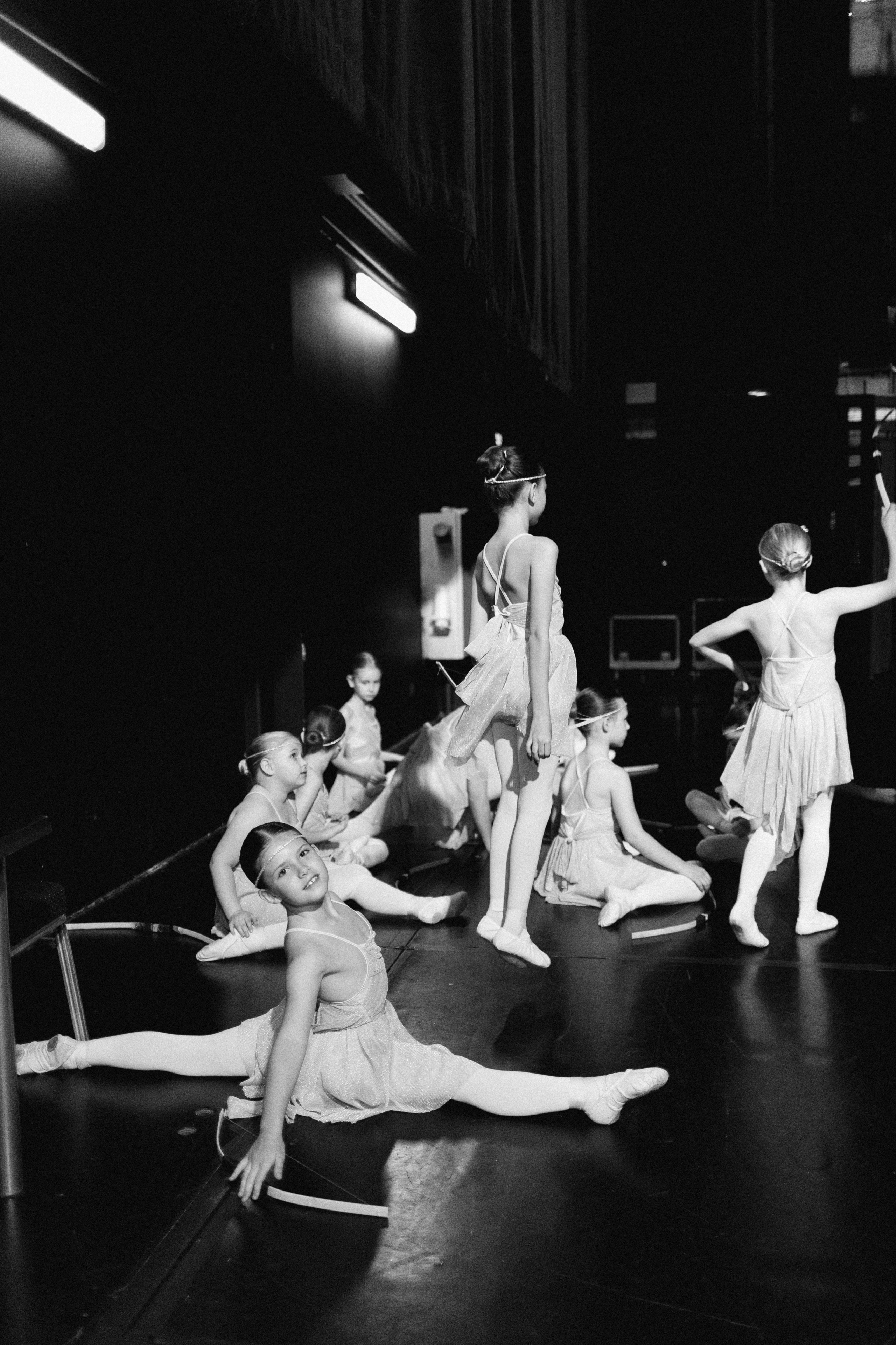 Балет с 2-х лет | Крокус | лето. Кузьмина Анастасия — контент-фотограф | Москва