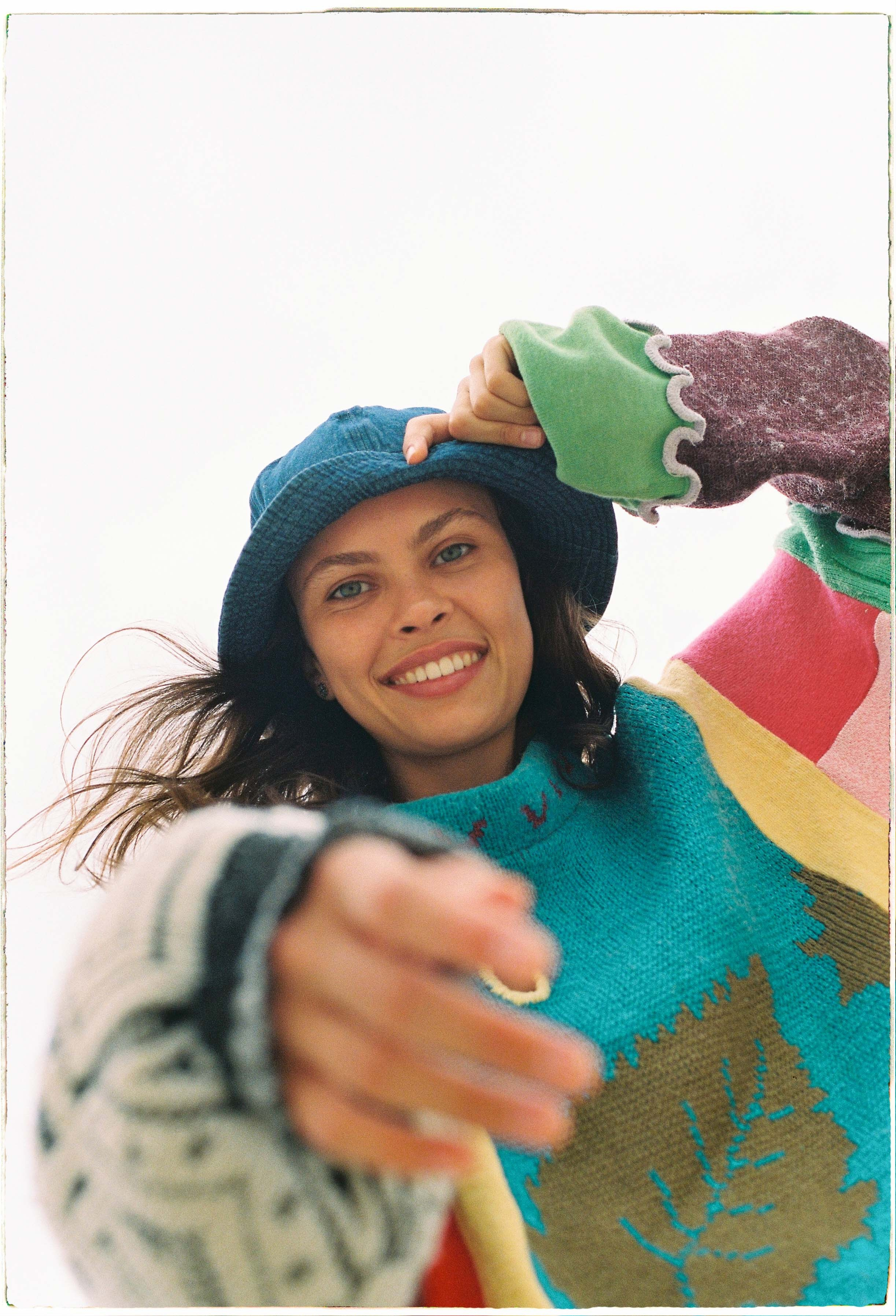 Katrin. Film Photographer in Da Nang, Vietnam — Tanya Parfenteva