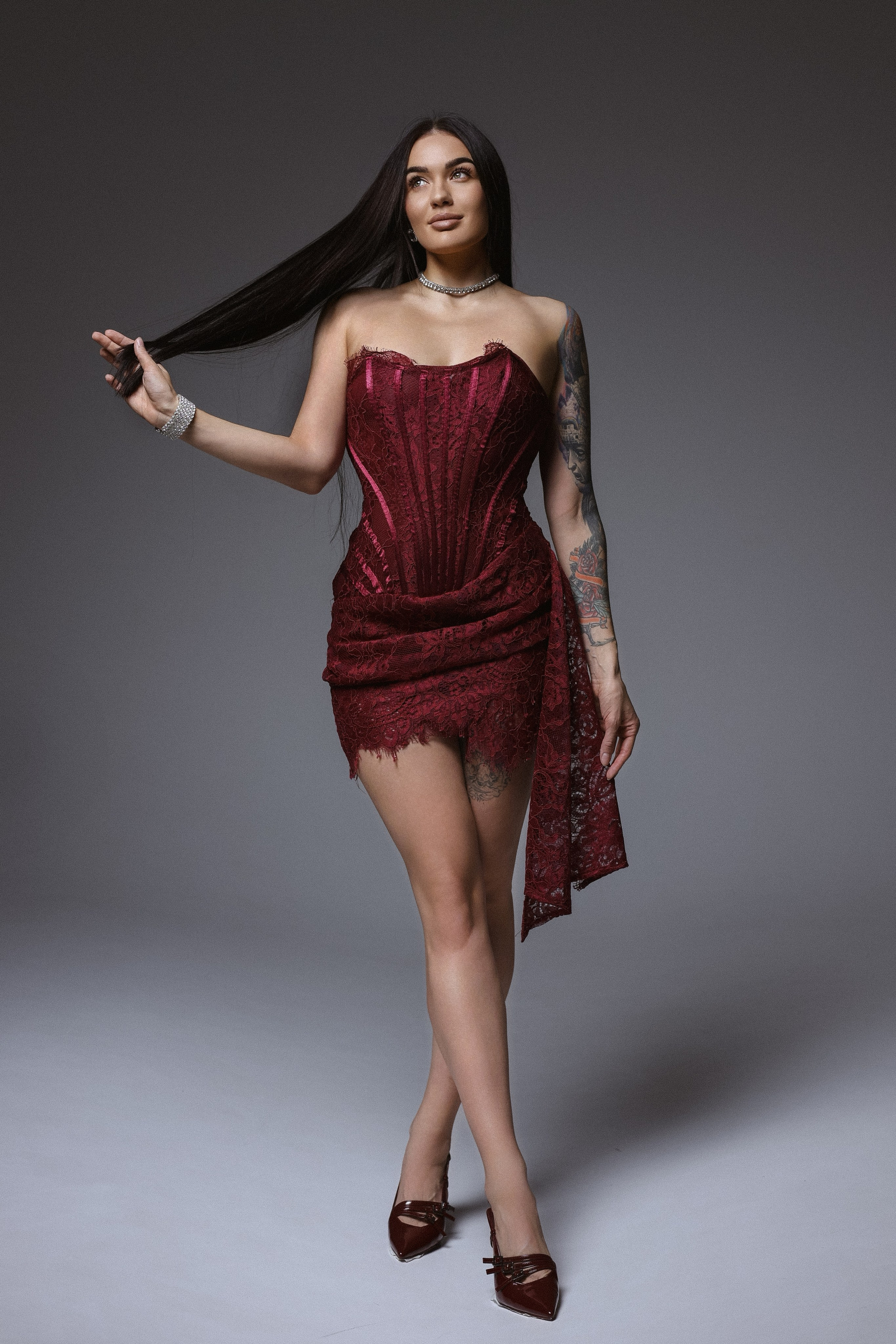 Алина. Главная