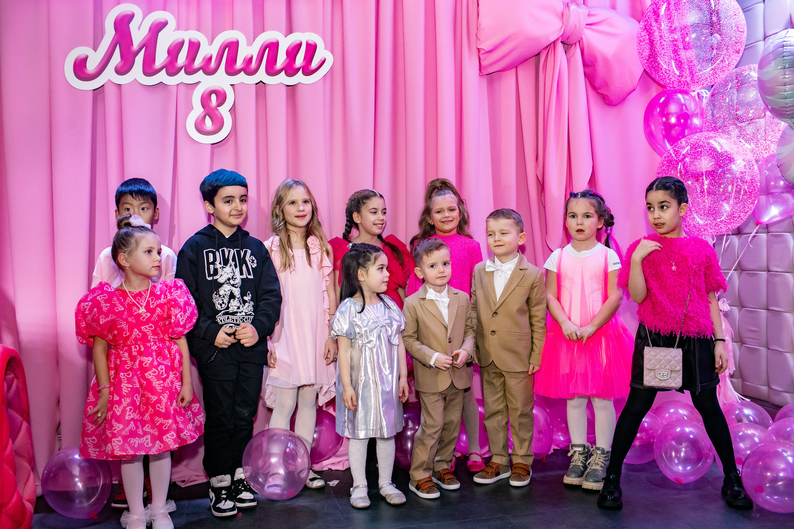 День рождения Милли. Art photographer Nino