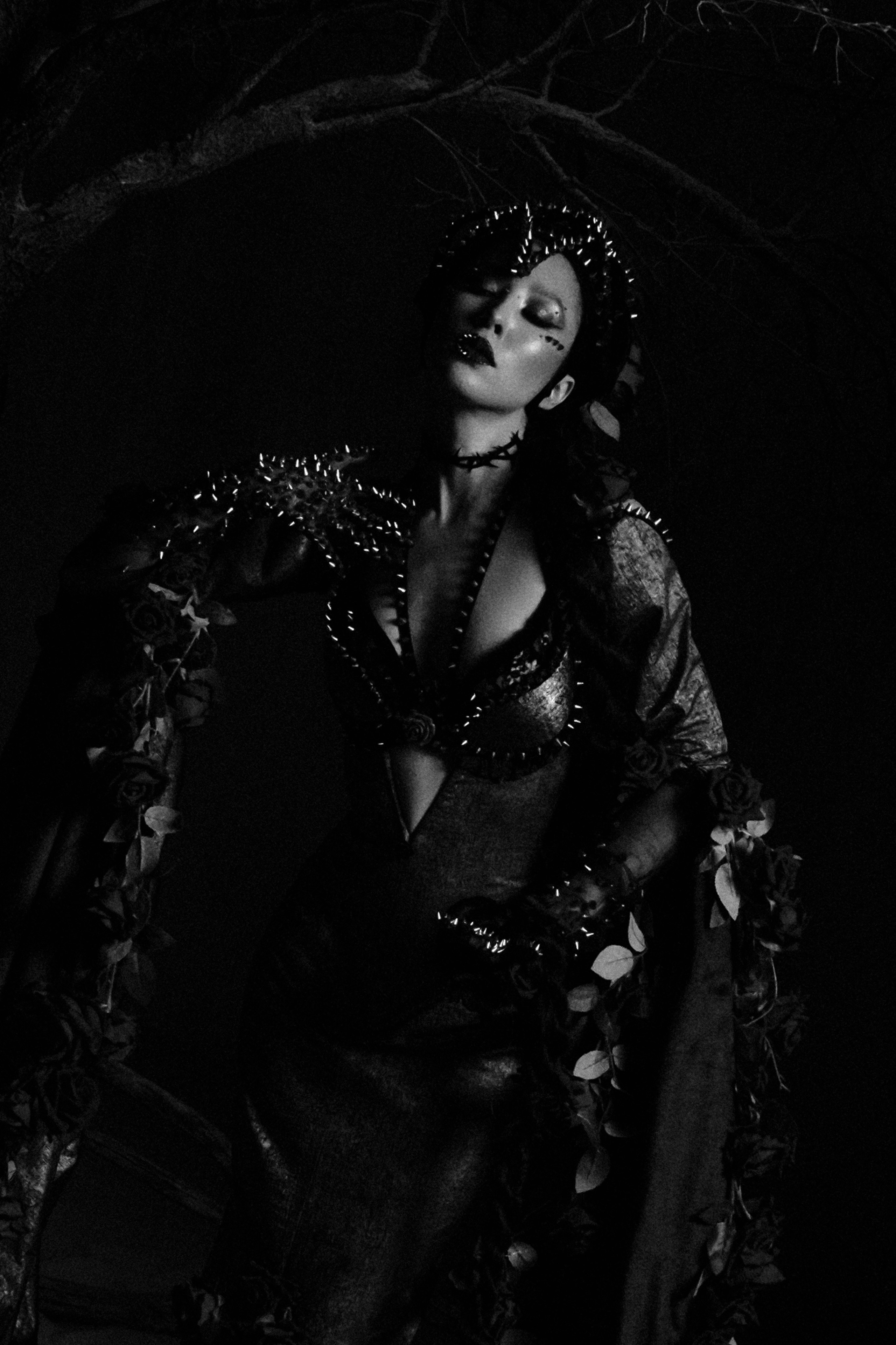 Роза. Жанровый и портретный фотограф Брянск — Москва