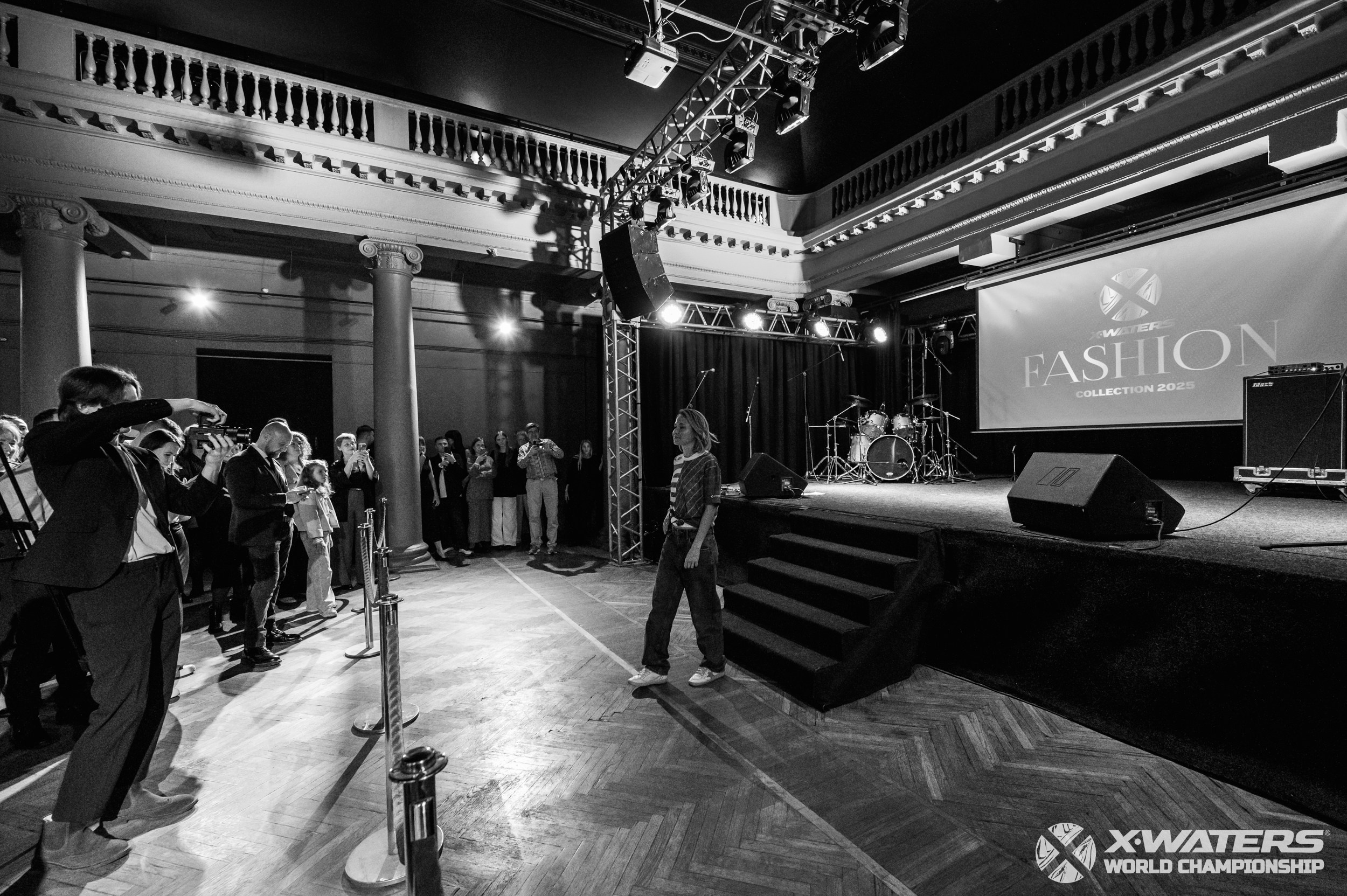 X-waters top 100. Фотограф Захваткин Роман