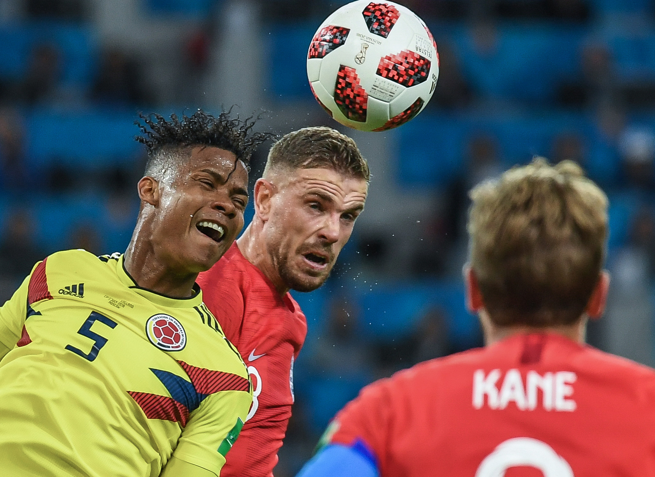 Чемпионат мира по футболу 2018. Игорь Иванко — Репортажный и событийный фотограф. Москва