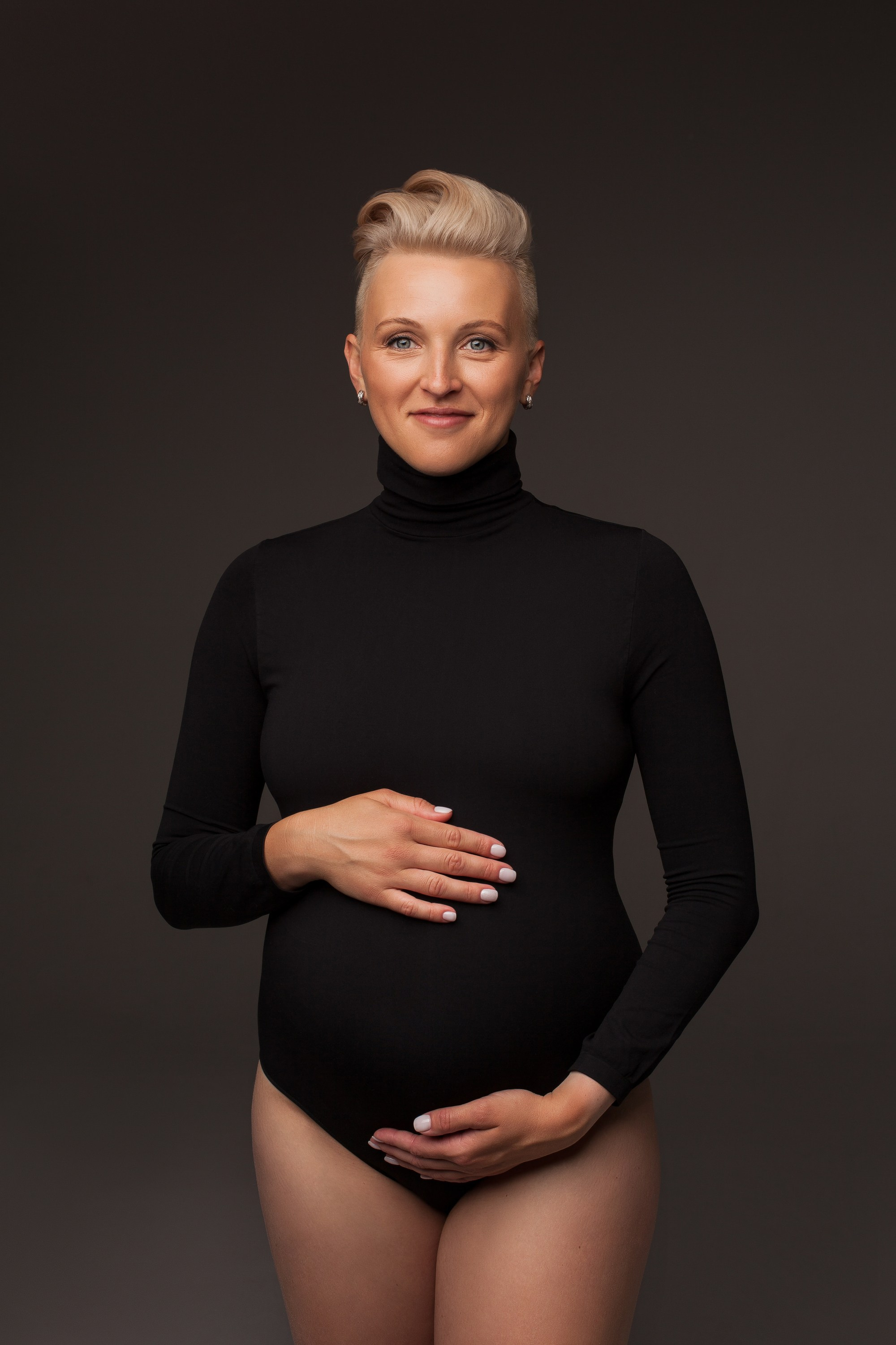 Беременность соло. Семейный фотограф в Москве Евгения Соловьёва