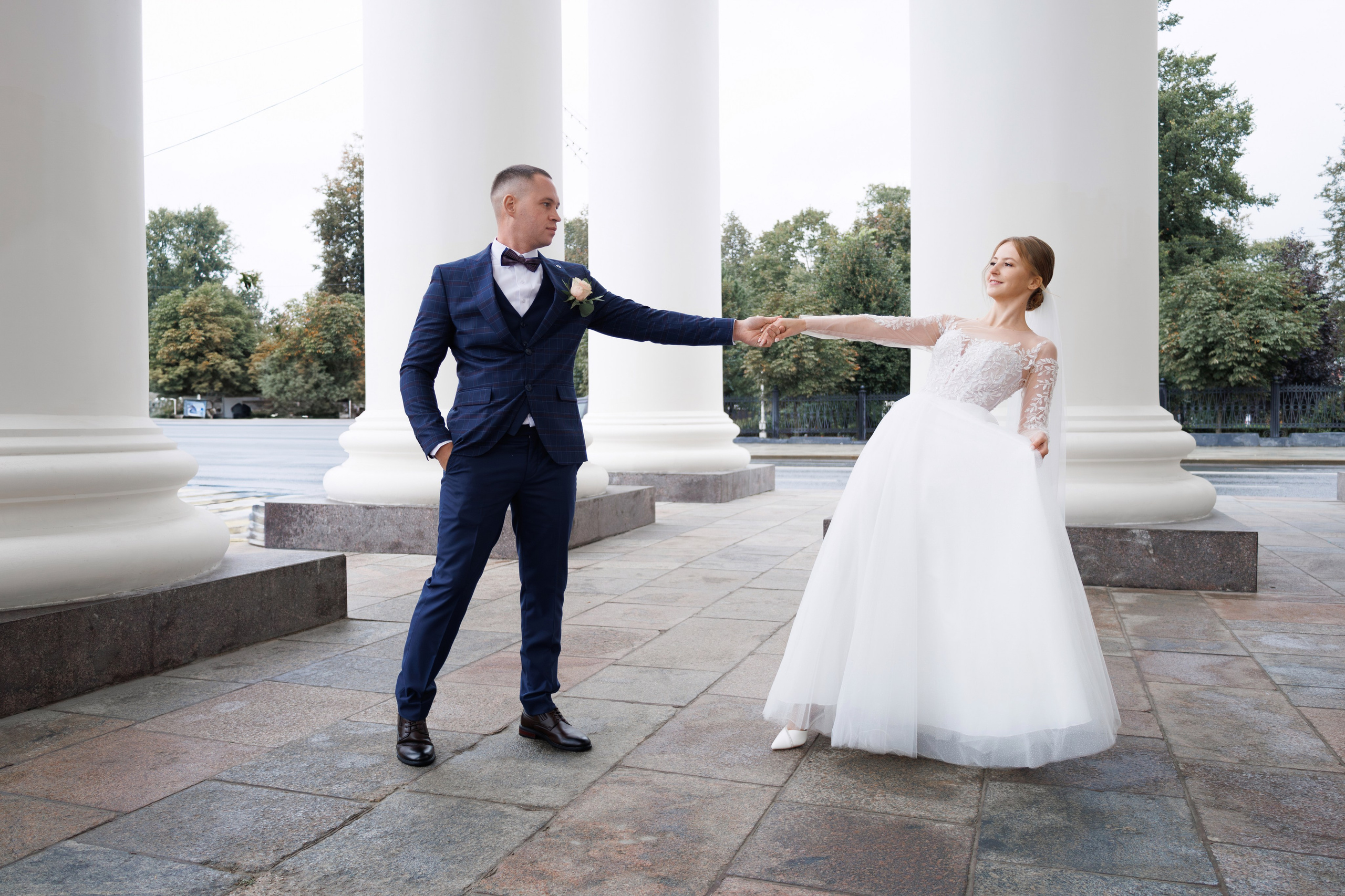 Вера&Никита. Фотограф Надежда Гольцева