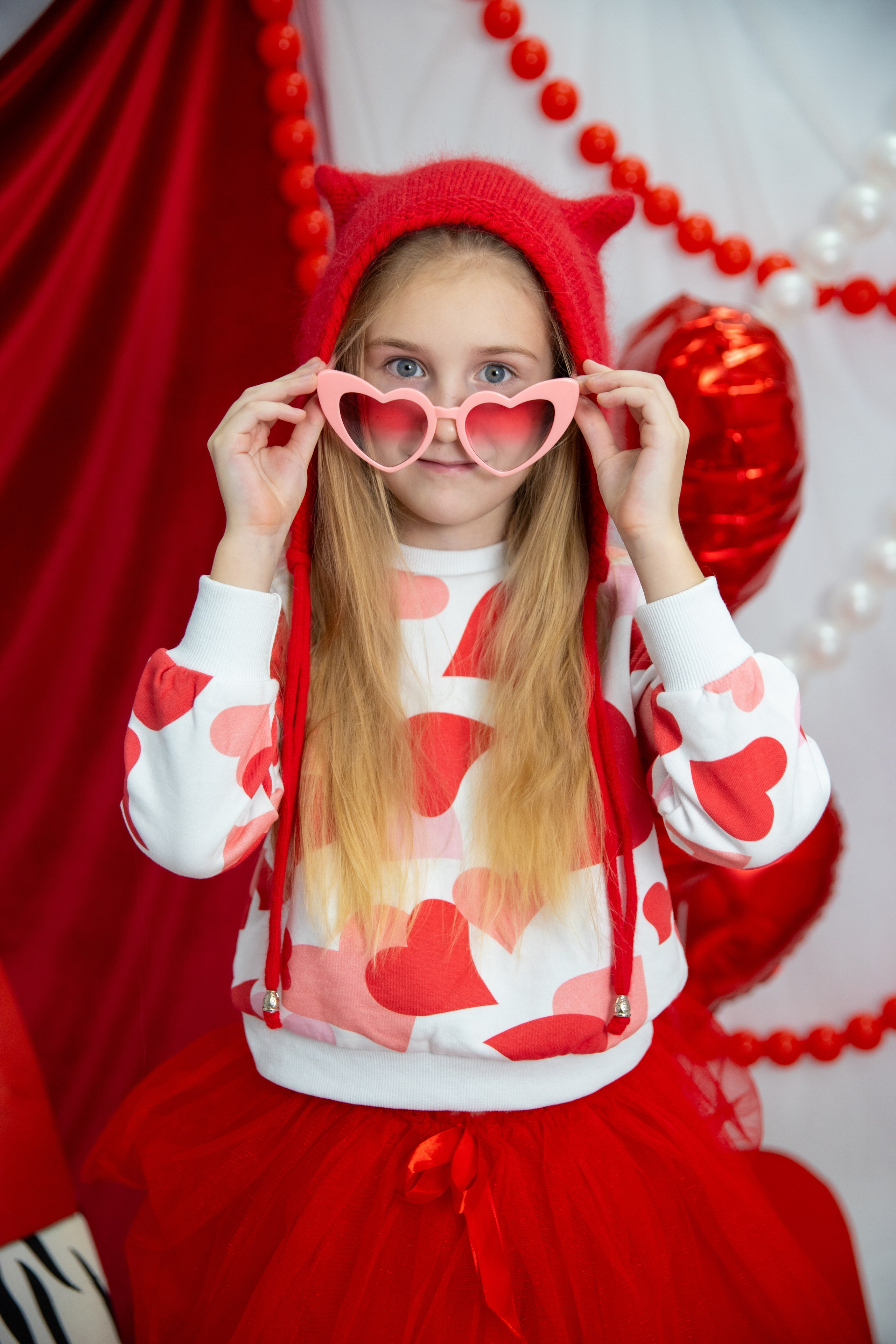 День Святого Валентина. Лучший фотограф Краснодара (по версии моей мамы)