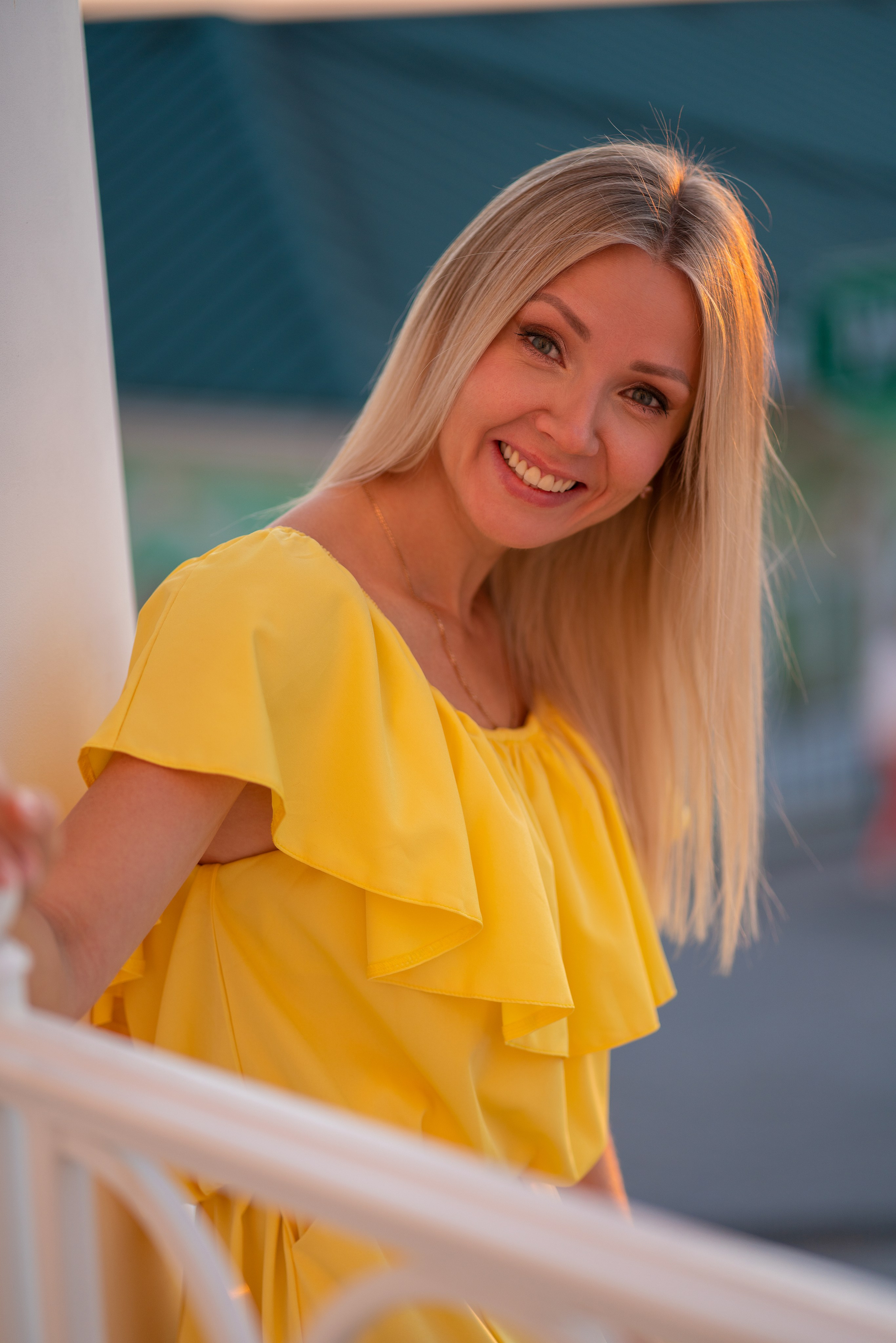 Анастасия. Фотосессия Арзамас