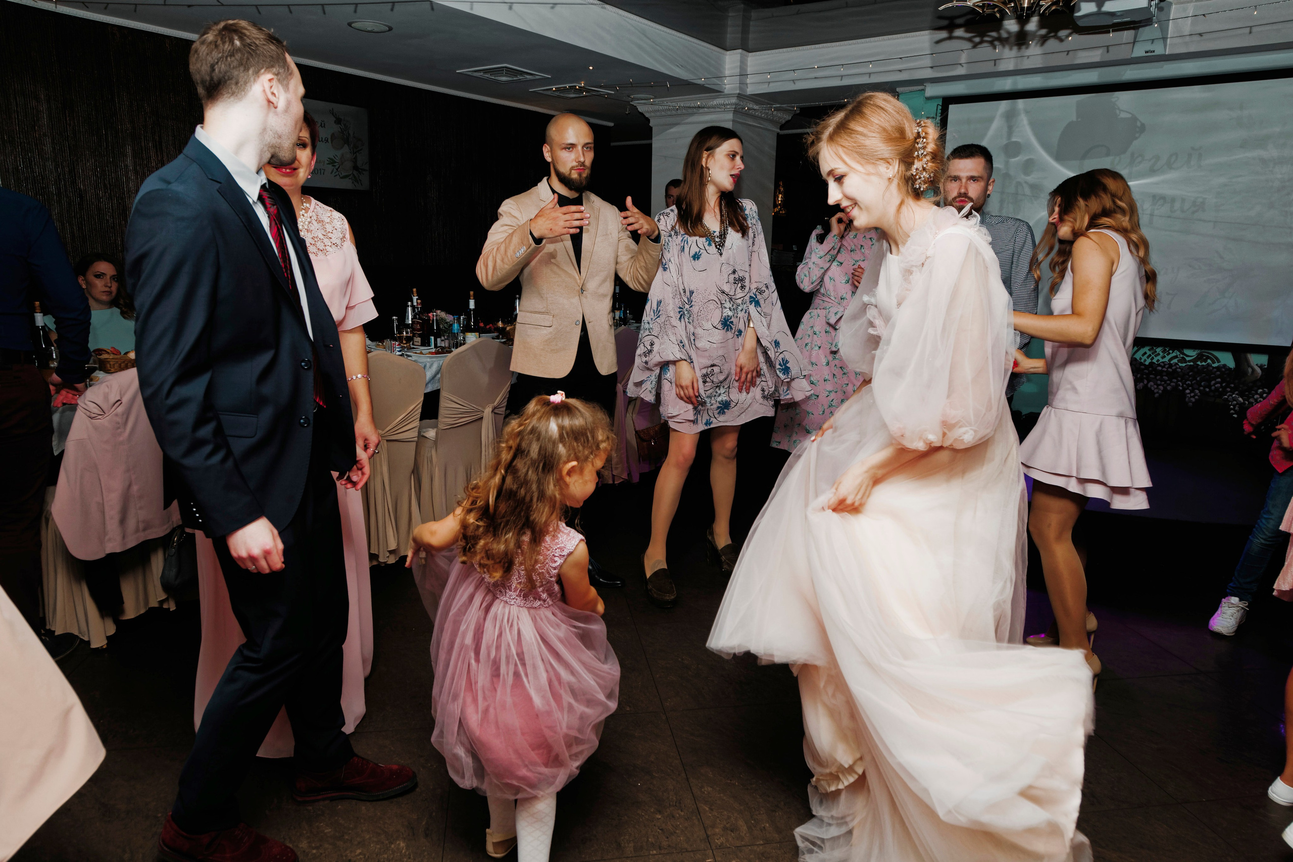 Сергей и Мария. Видеограф Павел Борисов | Москва | СПБ | Брянск