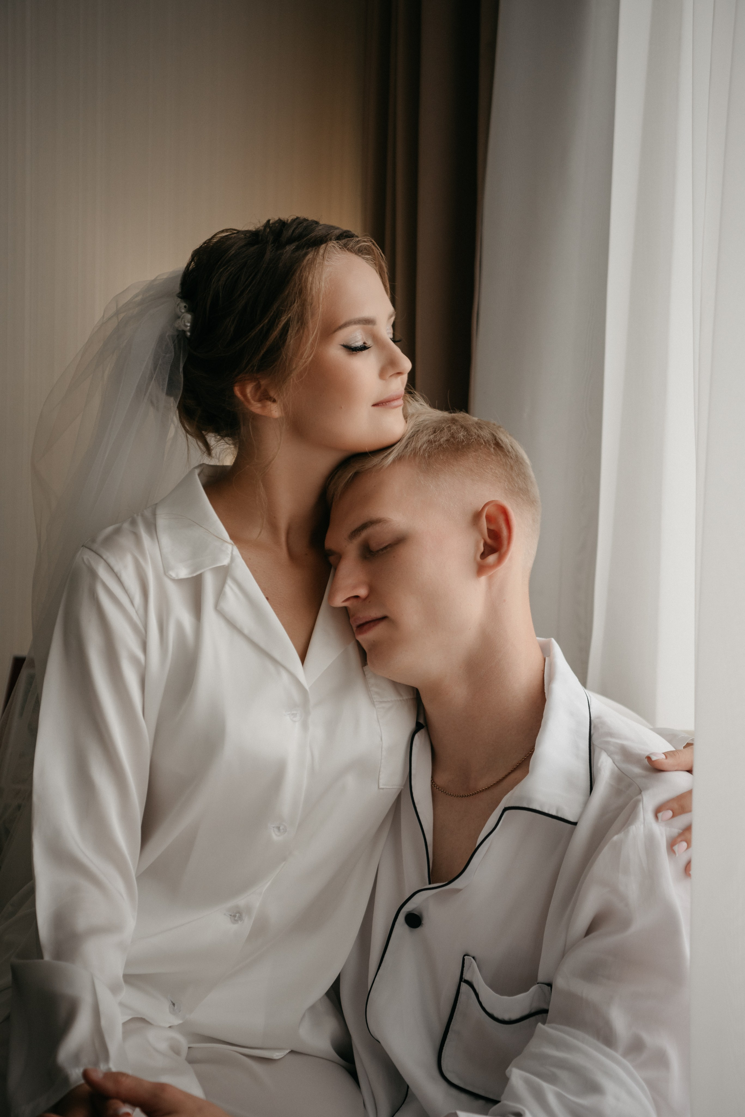 Тебя касаясь. Свадебный и семейный фотограф в Самаре Любовь Атюшева