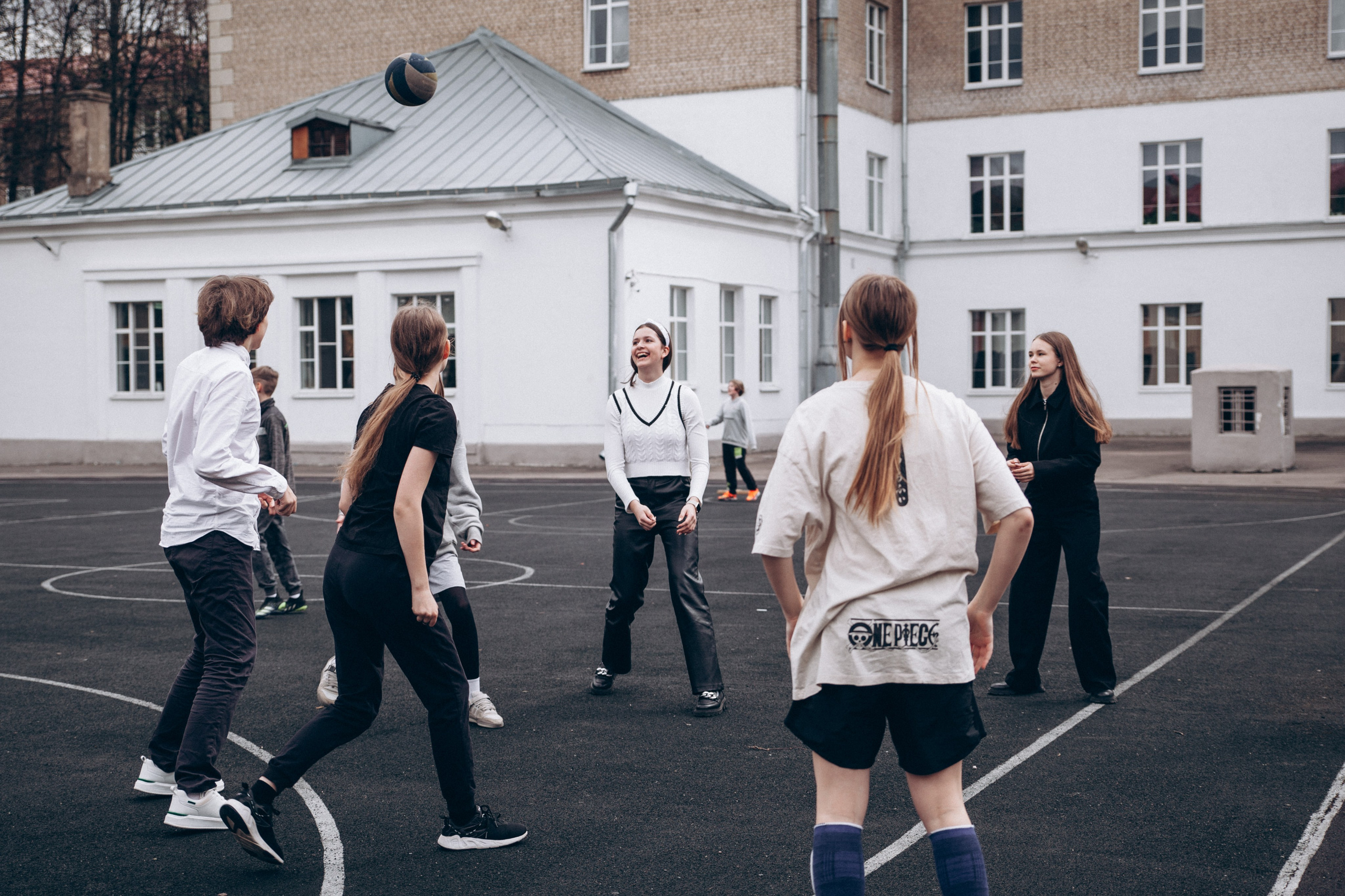 9 «А» класс. Репортажный и детский фотограф в Минске