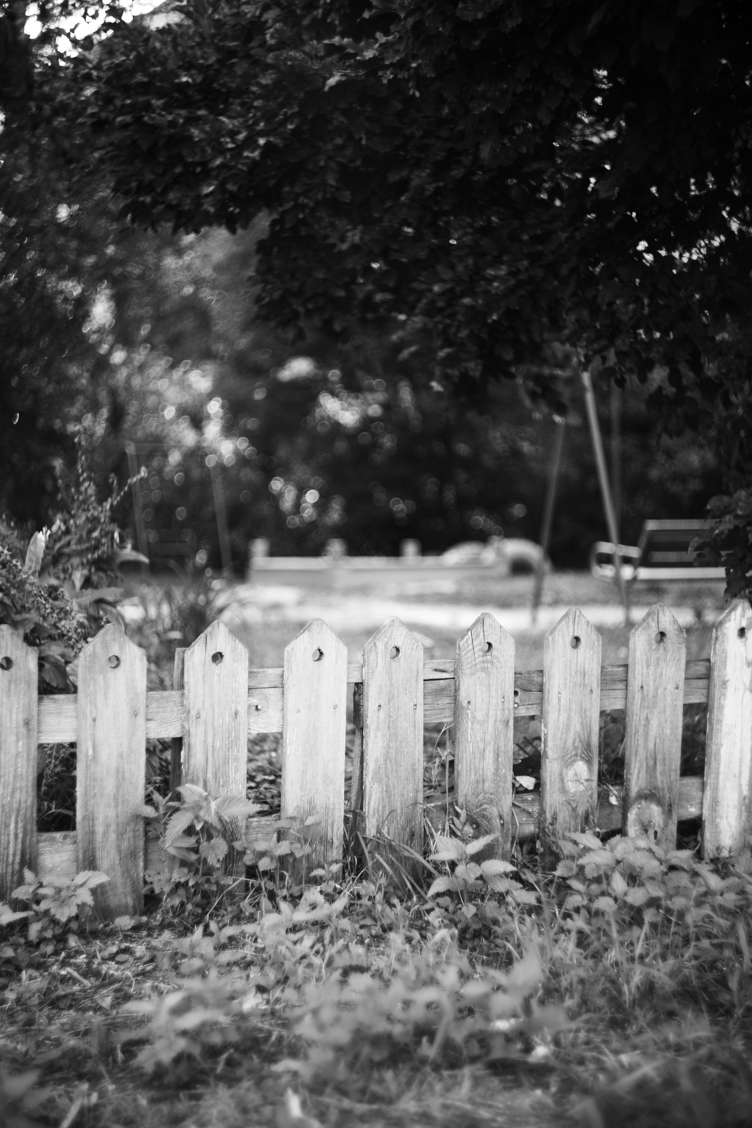 Boundaries. Whoii art