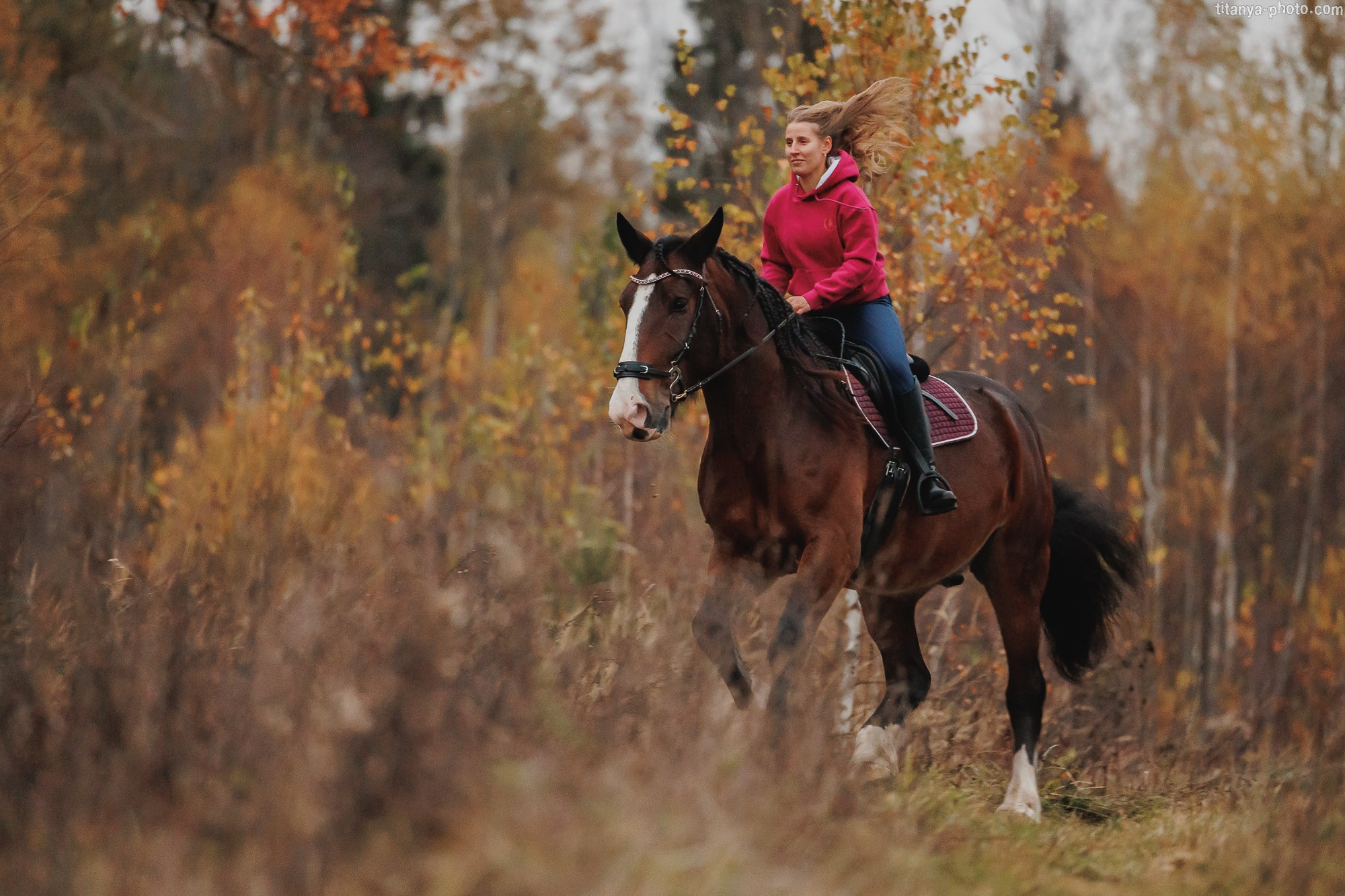 Анастасия и Инжир. Фотограф собак, фотограф-анималист Аня Титова (Titanya). Москва