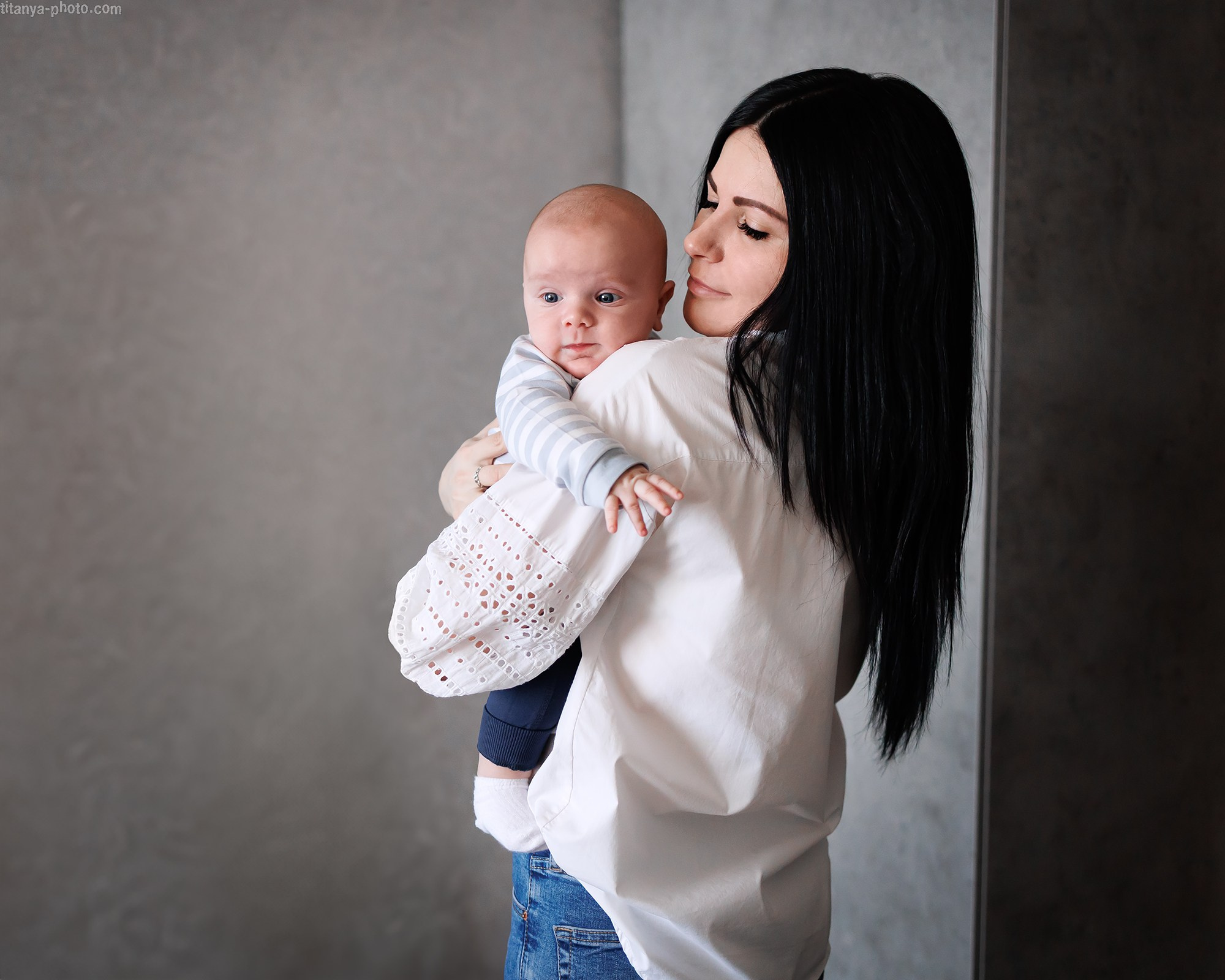 Катя и Саша. Фотограф собак, фотограф-анималист Аня Титова (Titanya). Москва