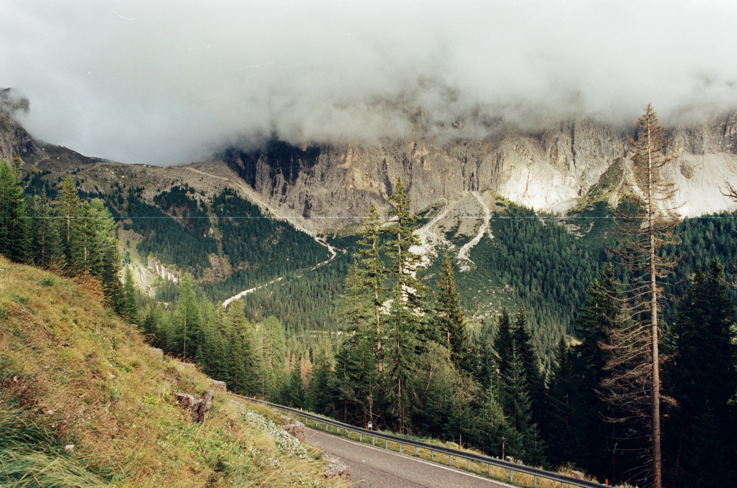 Fear for nobody // italy, dolomites III. EVER EXPOSED