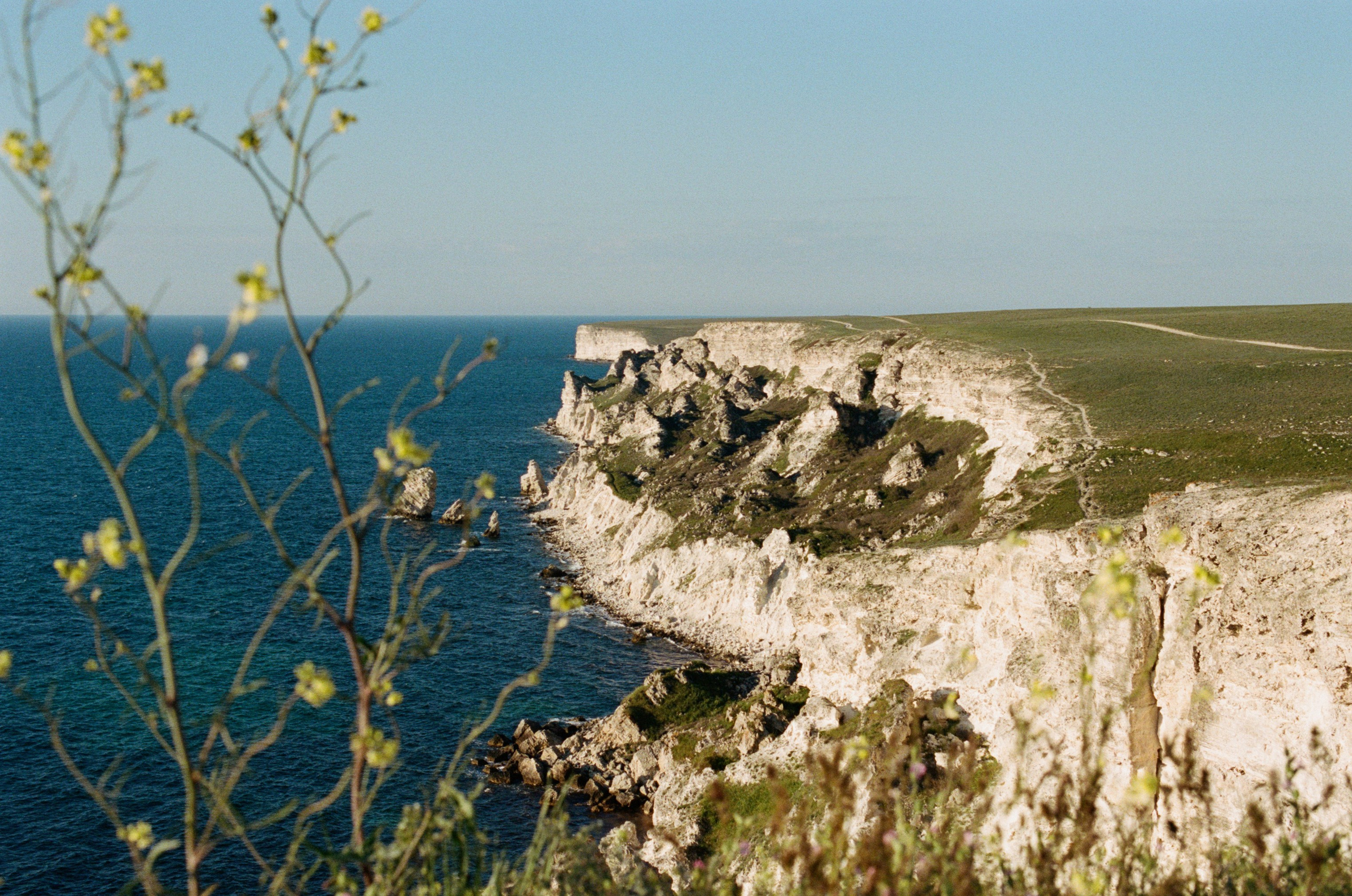 Champagne supernova // ukraine, crimea. EVER EXPOSED