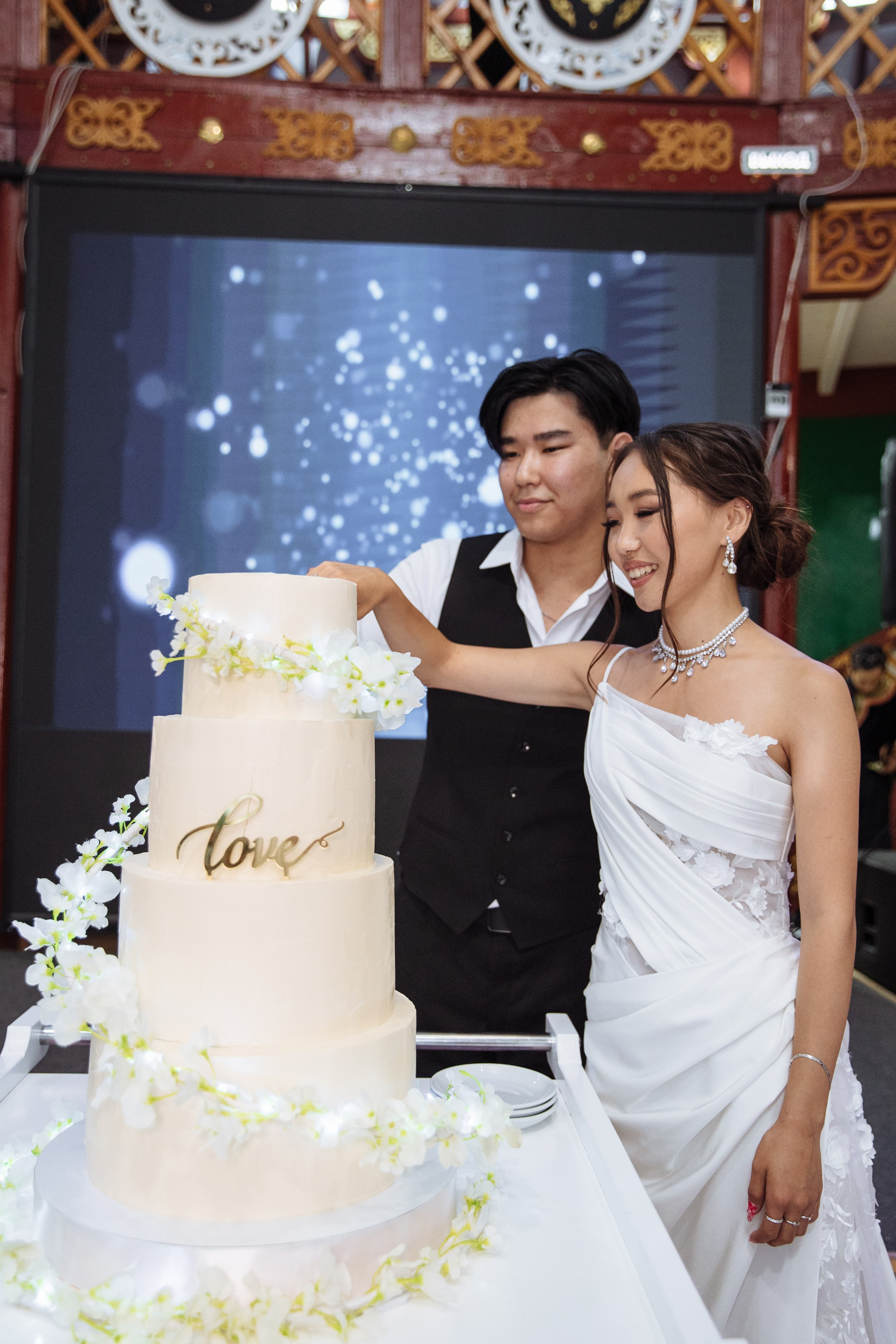 Александр и Сарана. Свадебный и семейный фотограф в Улан-Удэ