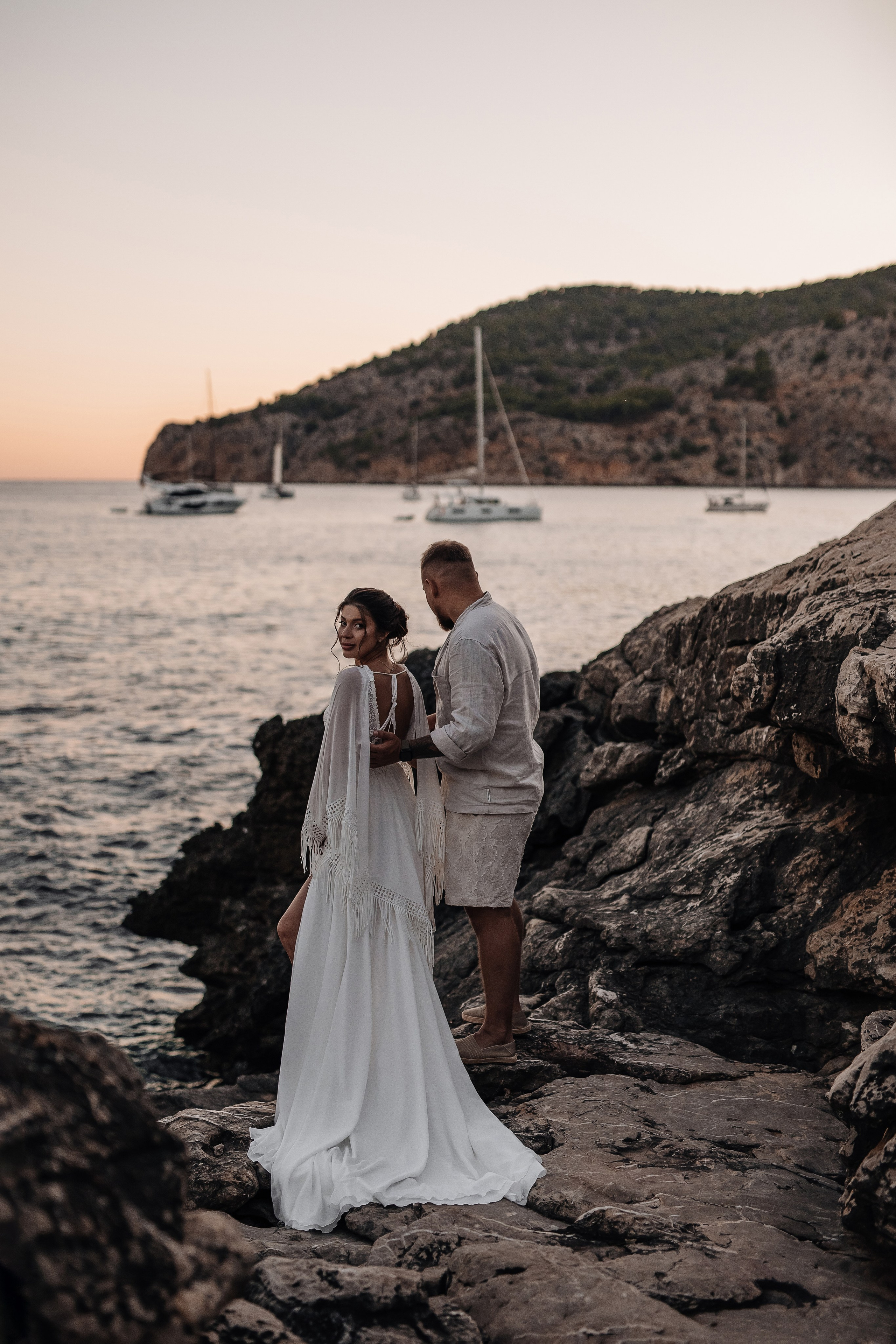 Valeria_&_Mihail. Фотограф на Майорке Екатерина Дробышева