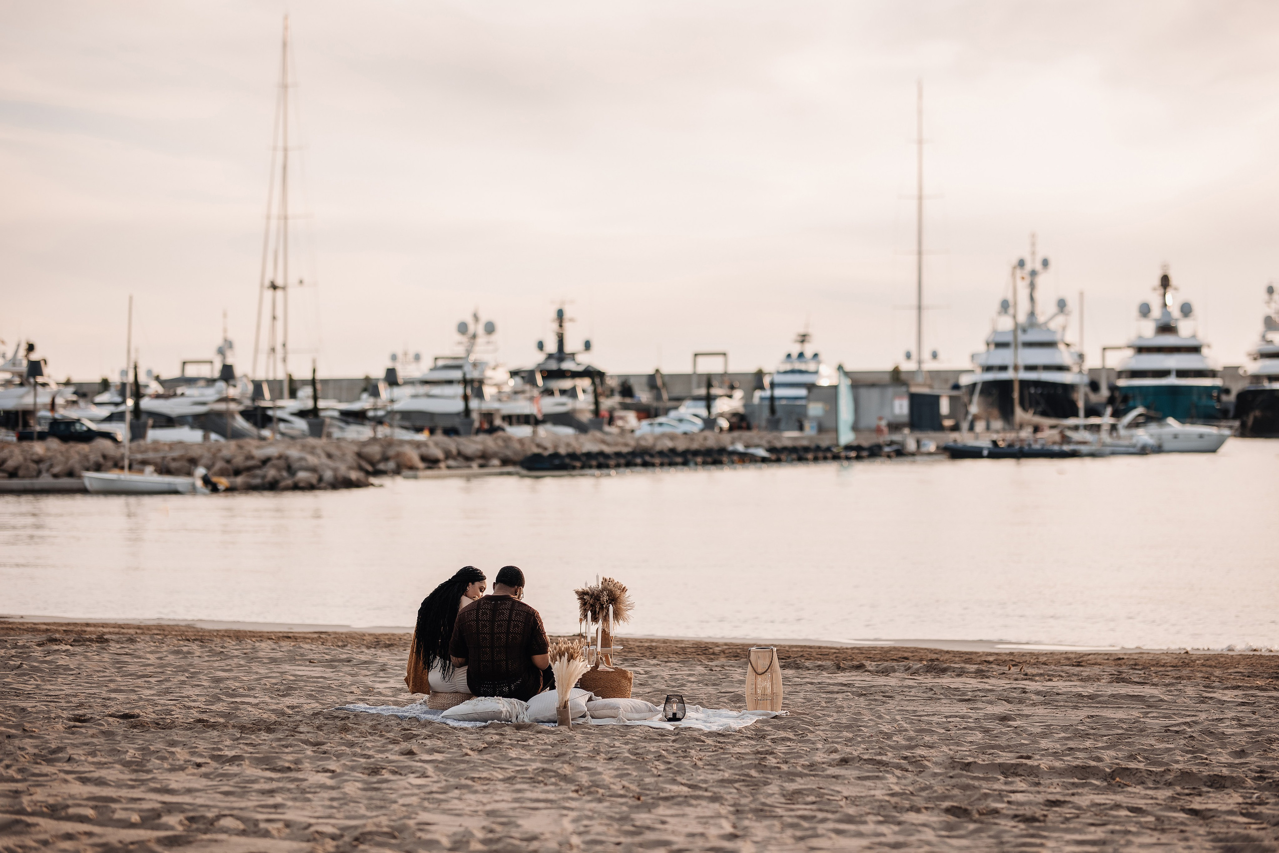 P&S. Фотограф на Майорке Екатерина Дробышева