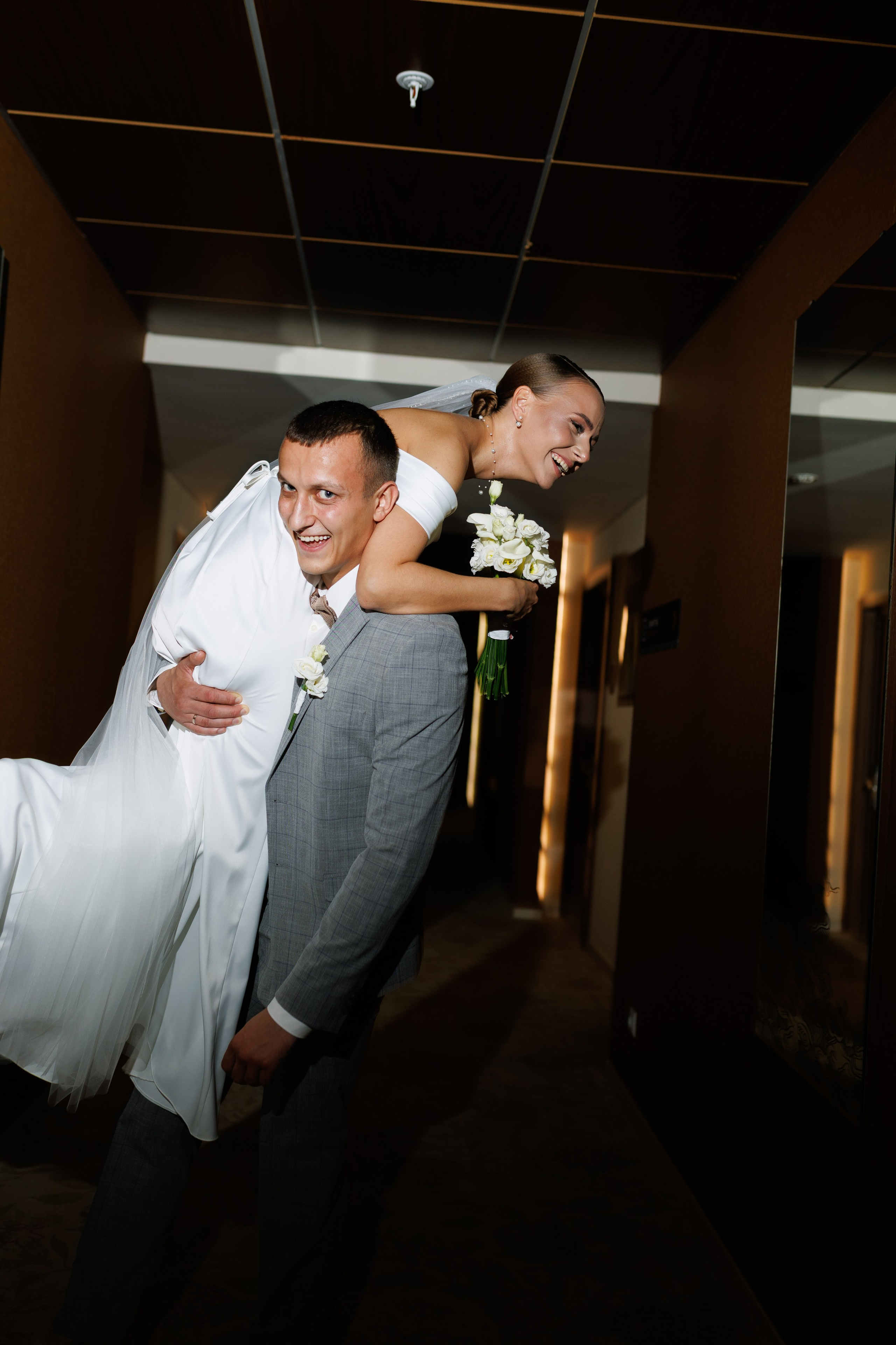 Мирон и Алёна. Фотограф в Кирове Настя Шабардина