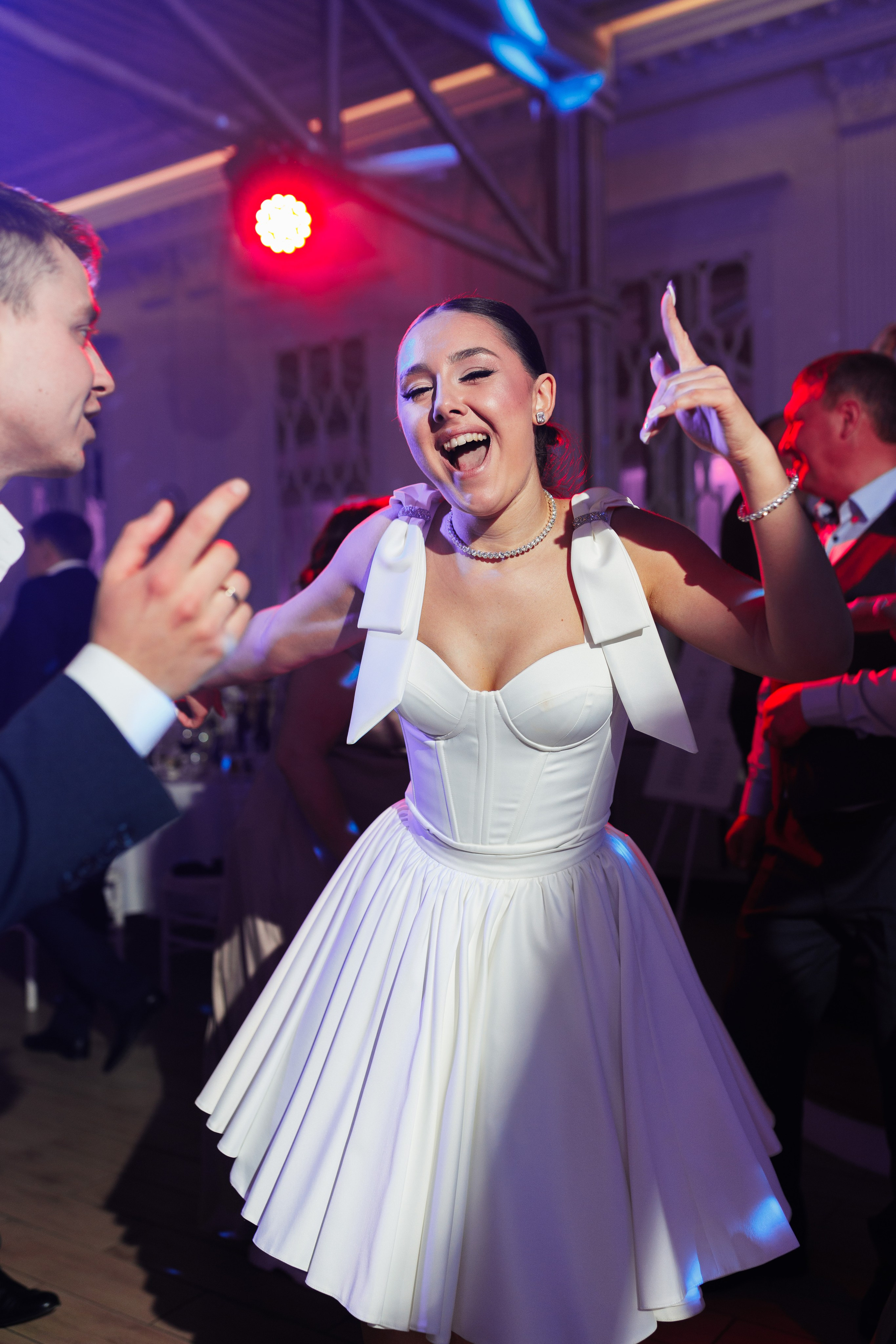 Виталий и Юлия. Фотограф в Кирове Настя Шабардина