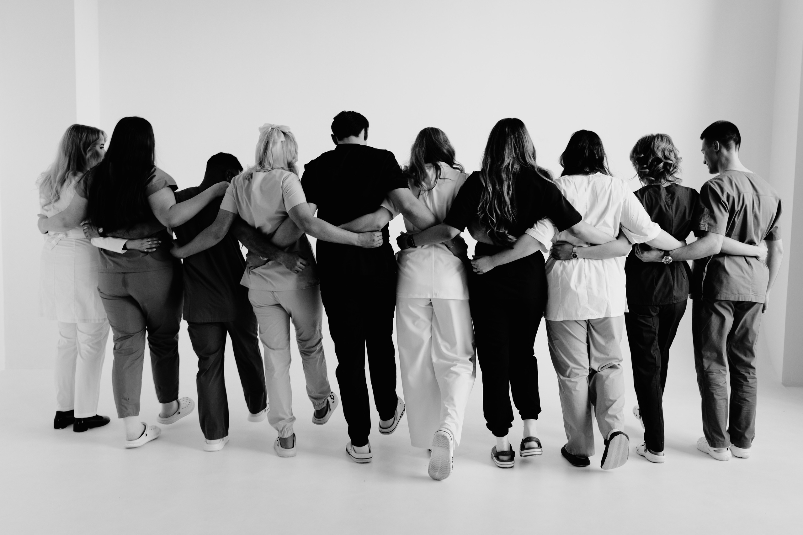 Студенты-медики. Фотограф в Кирове Настя Шабардина