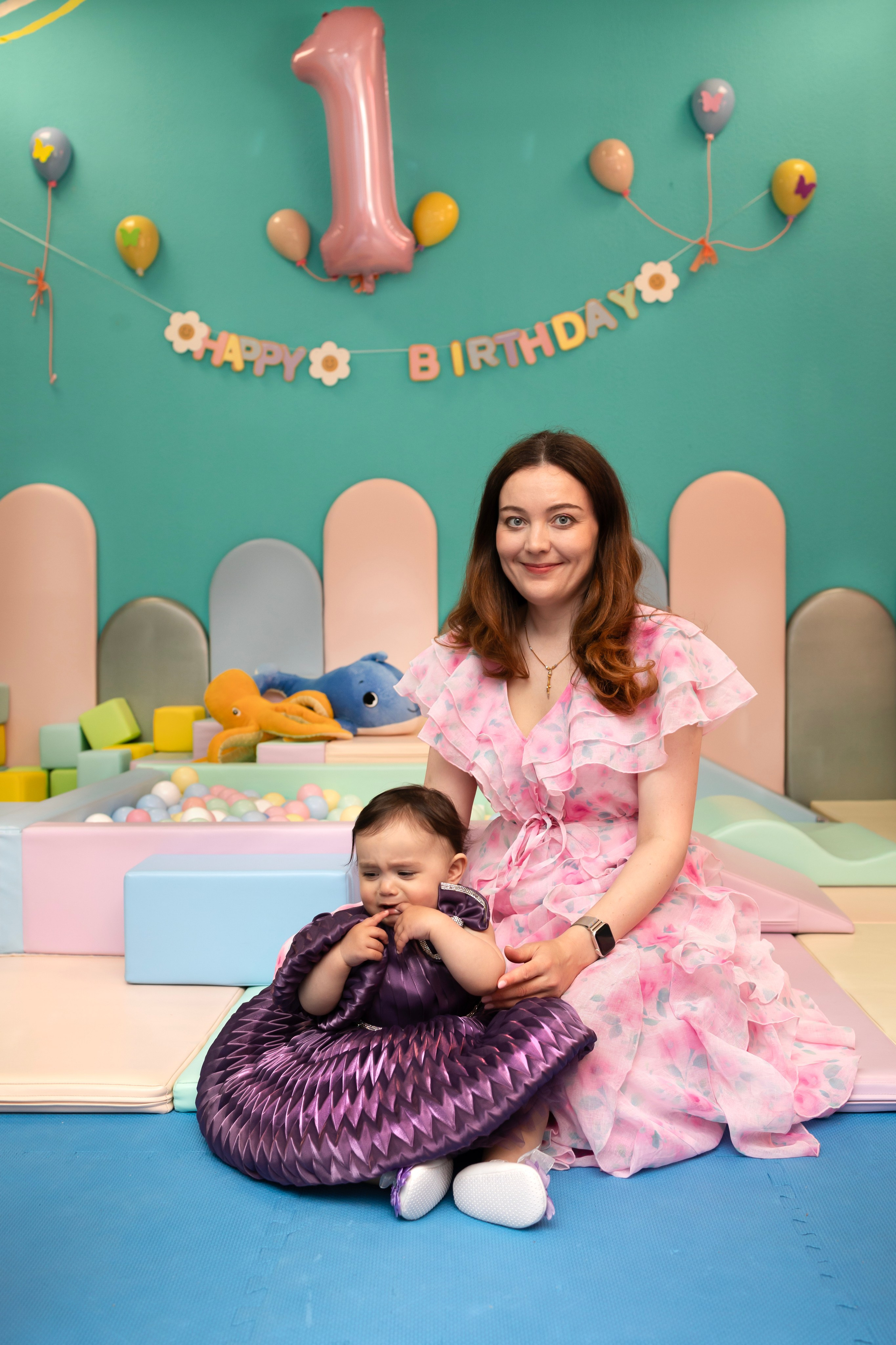Birthday Party 1 Year. Фотограф в Мюнхене