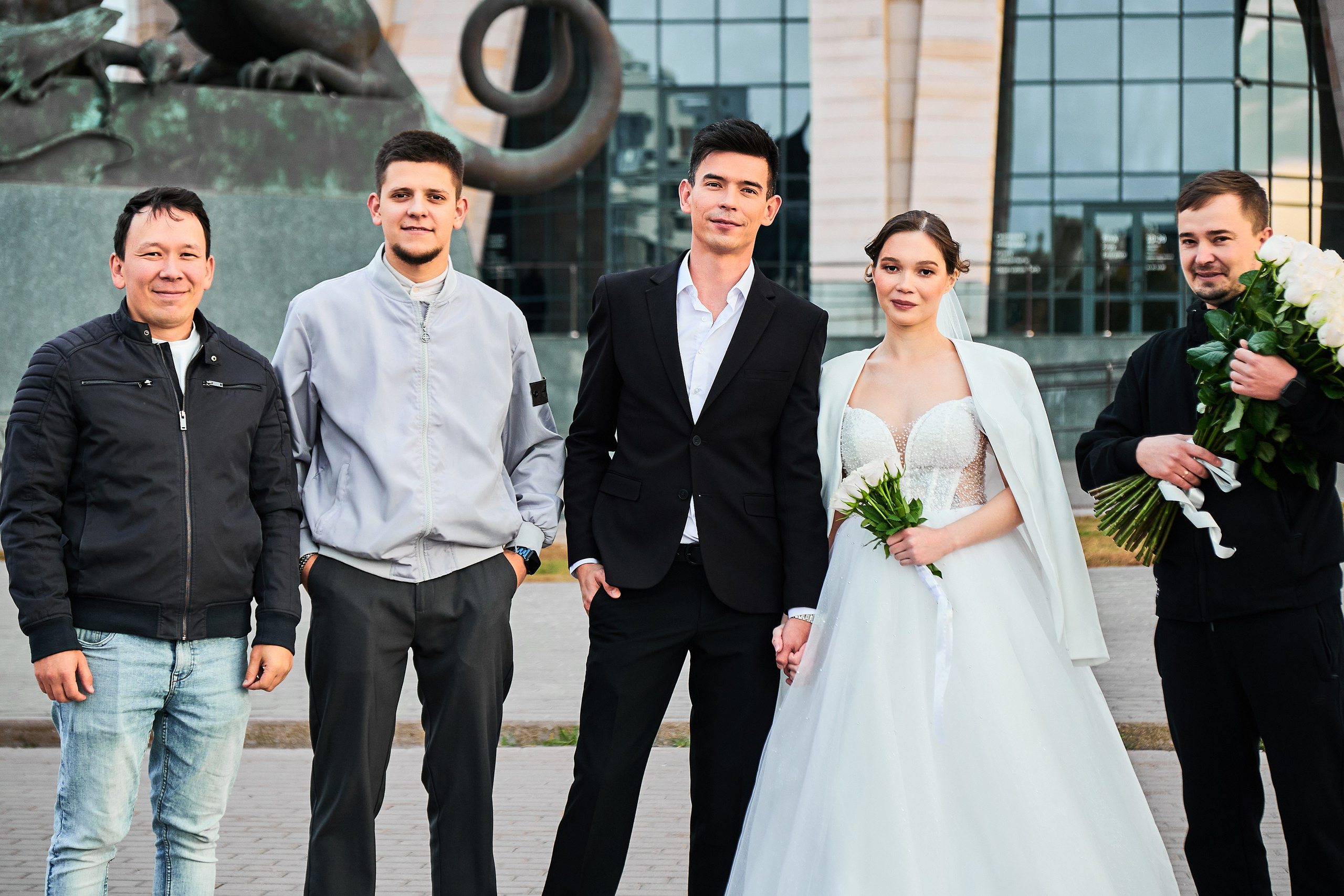 Ильнур и Резеда. Фотограф Казань