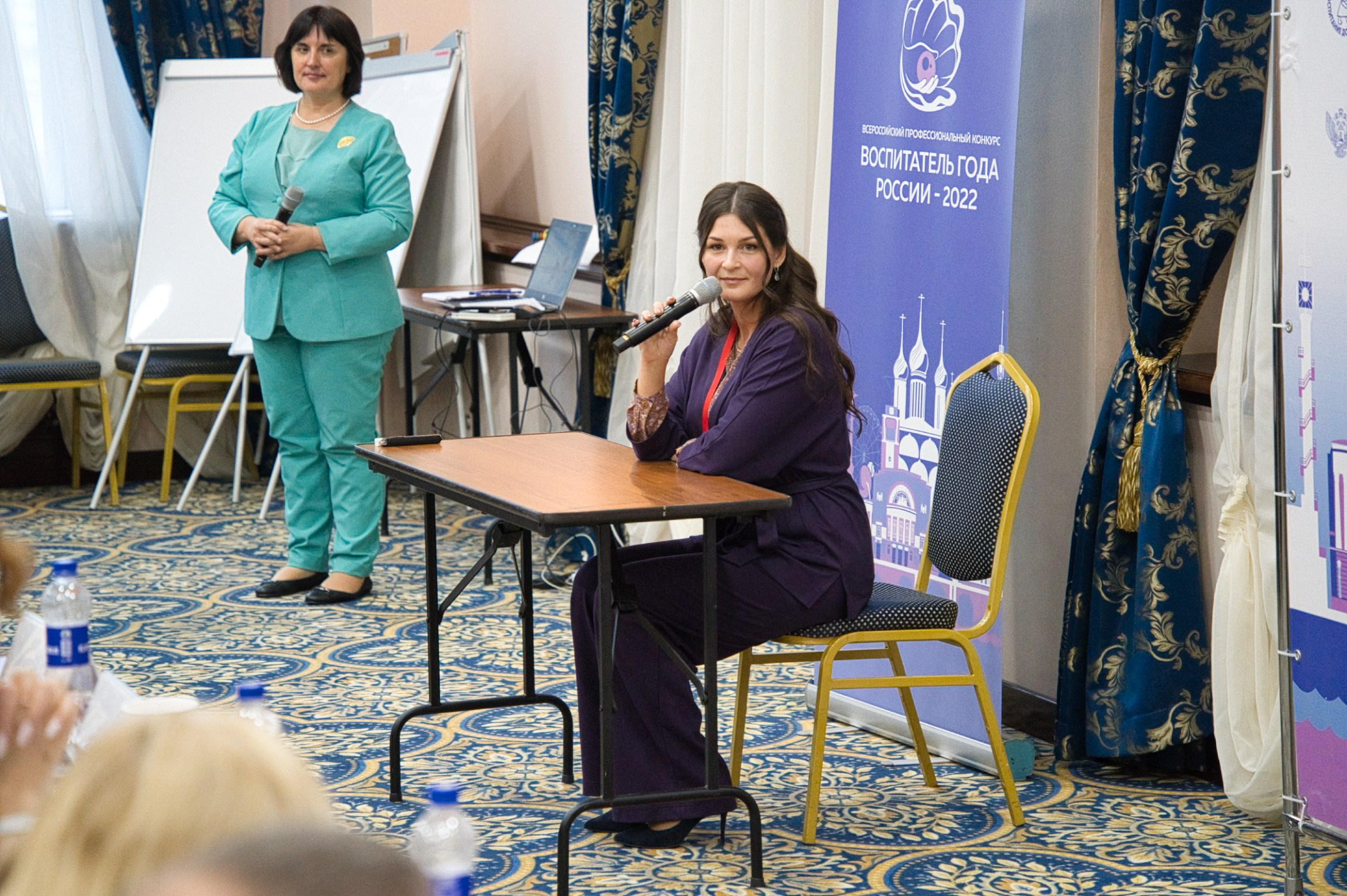 Конкурс Воспитатель года. Галерея ПрофАС