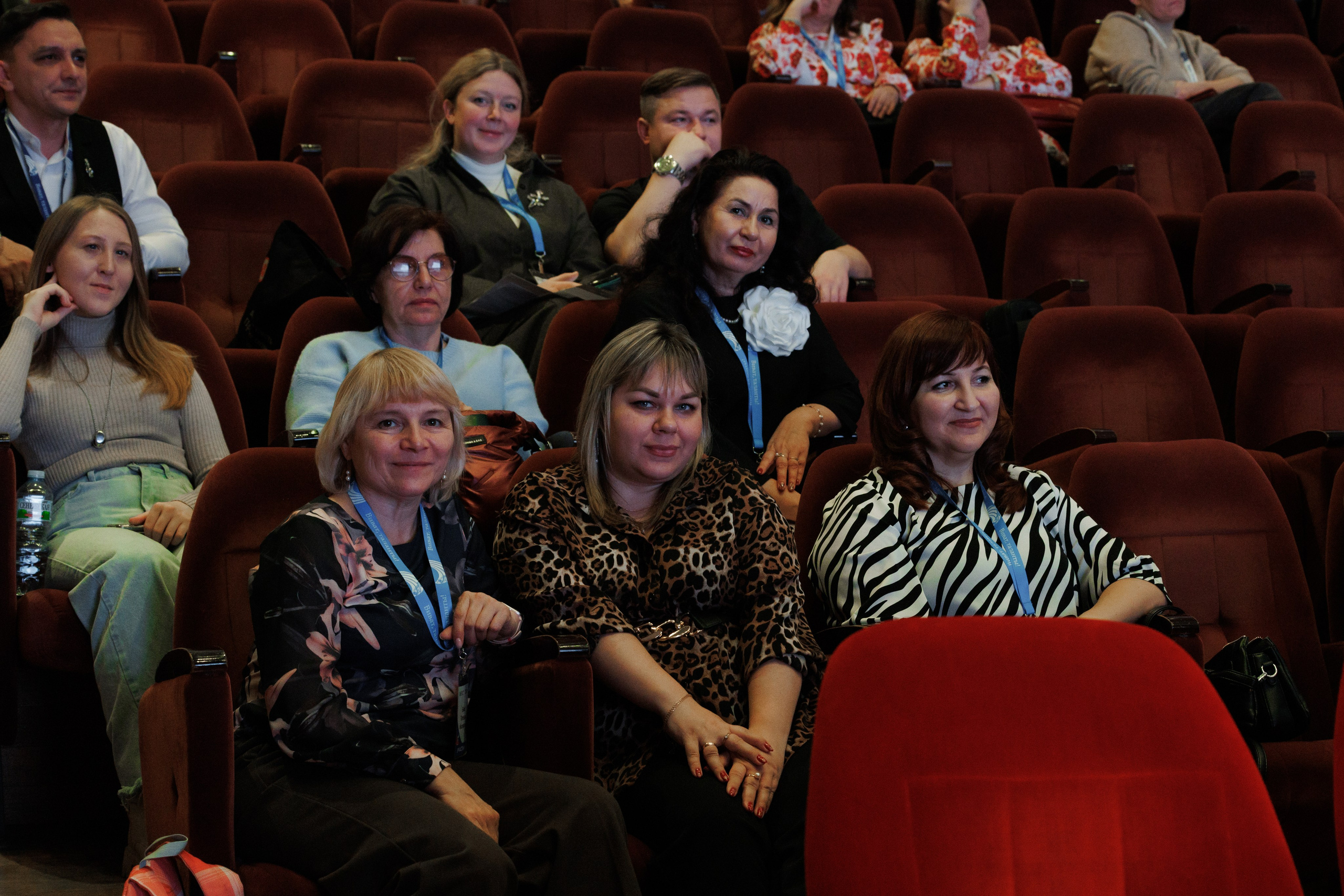 Всероссийский фестиваль «Виват, таланты!». Галерея ПрофАС