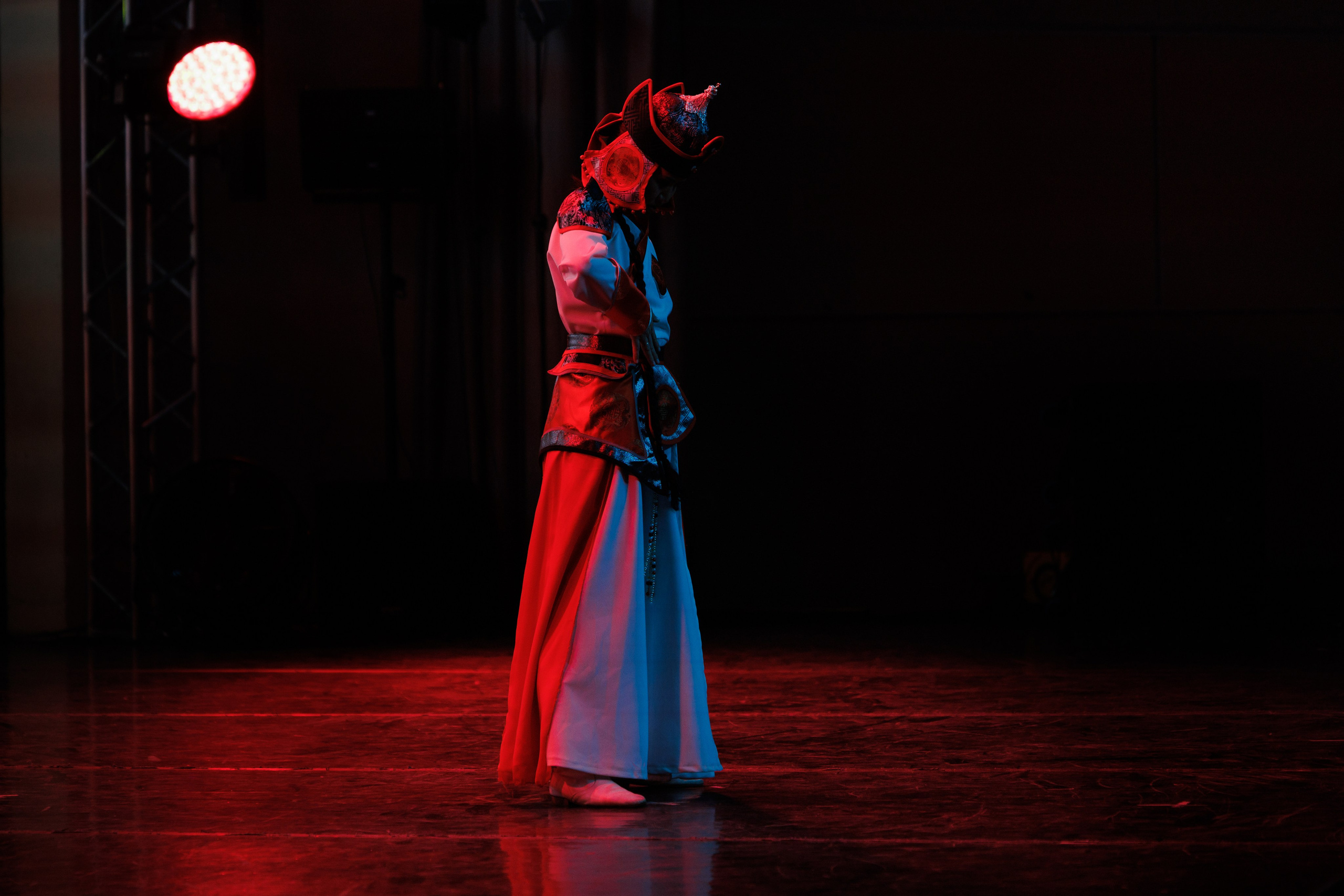 Всероссийский фестиваль «Виват, таланты!». Галерея ПрофАС