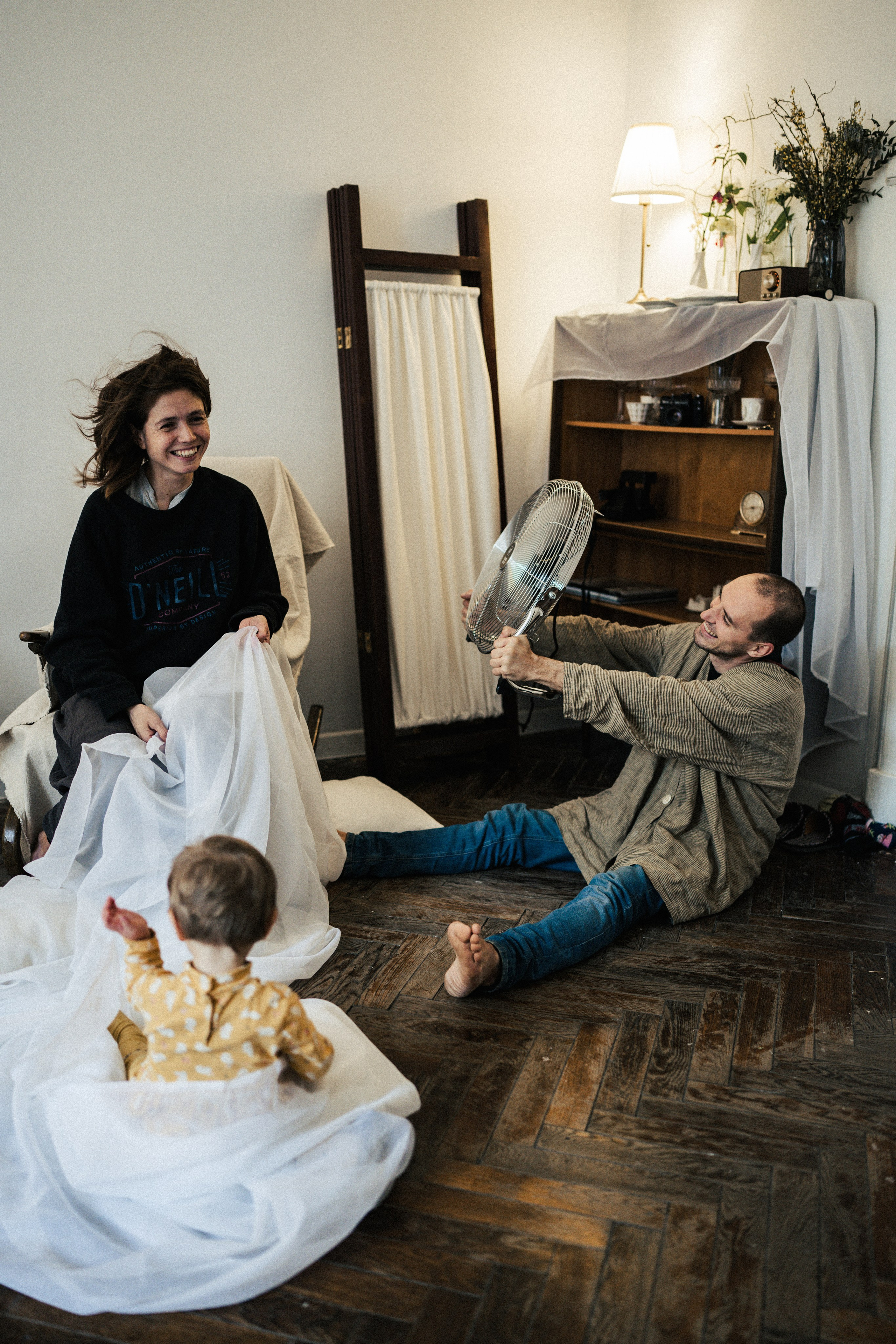 Семья Тимы и Лейсан. Свадебный фотограф в Санкт-Петербурге Марина Фесенко