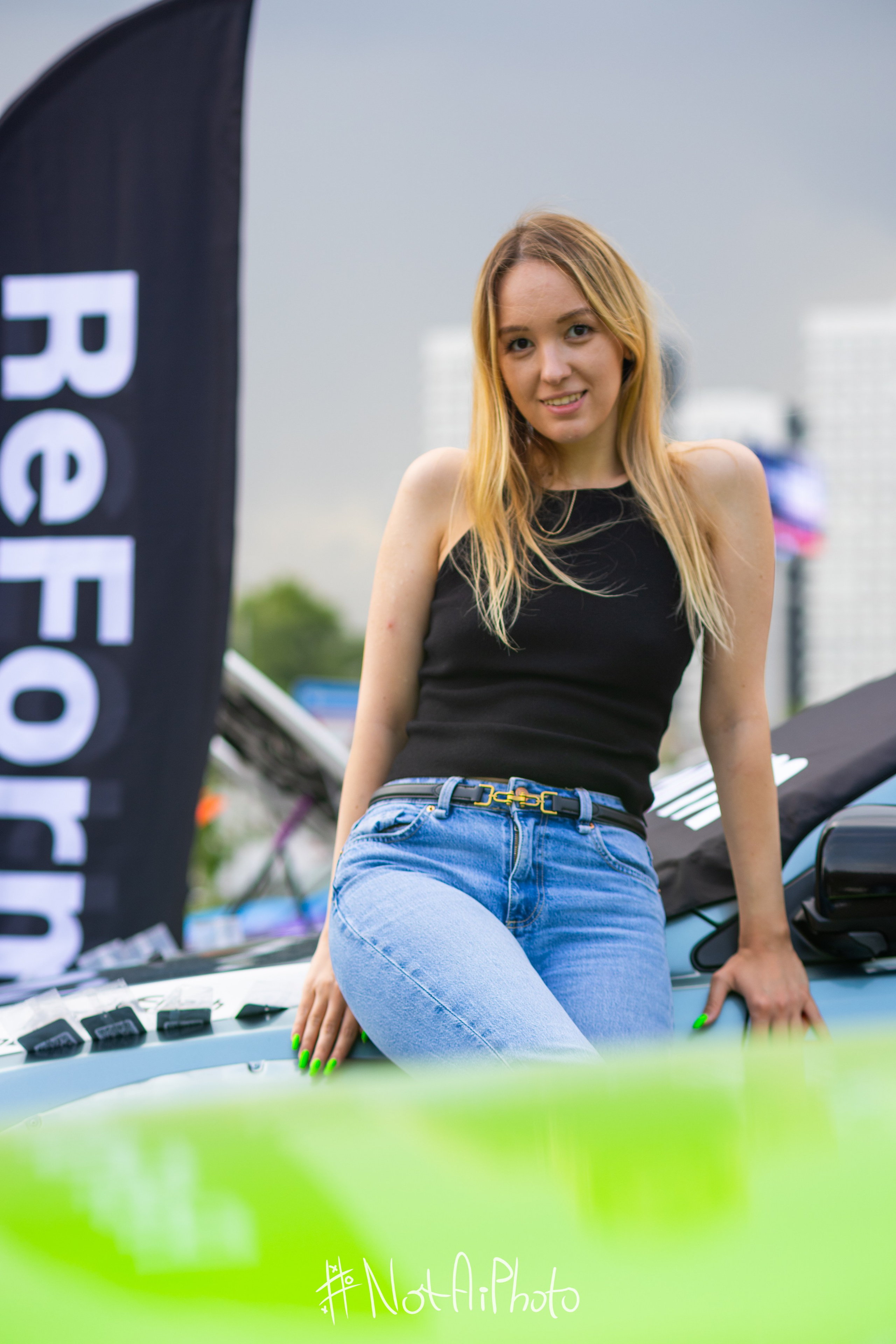 Репортажная съемка Time2Fest. #NotAiPhoto — автомобильный фотограф