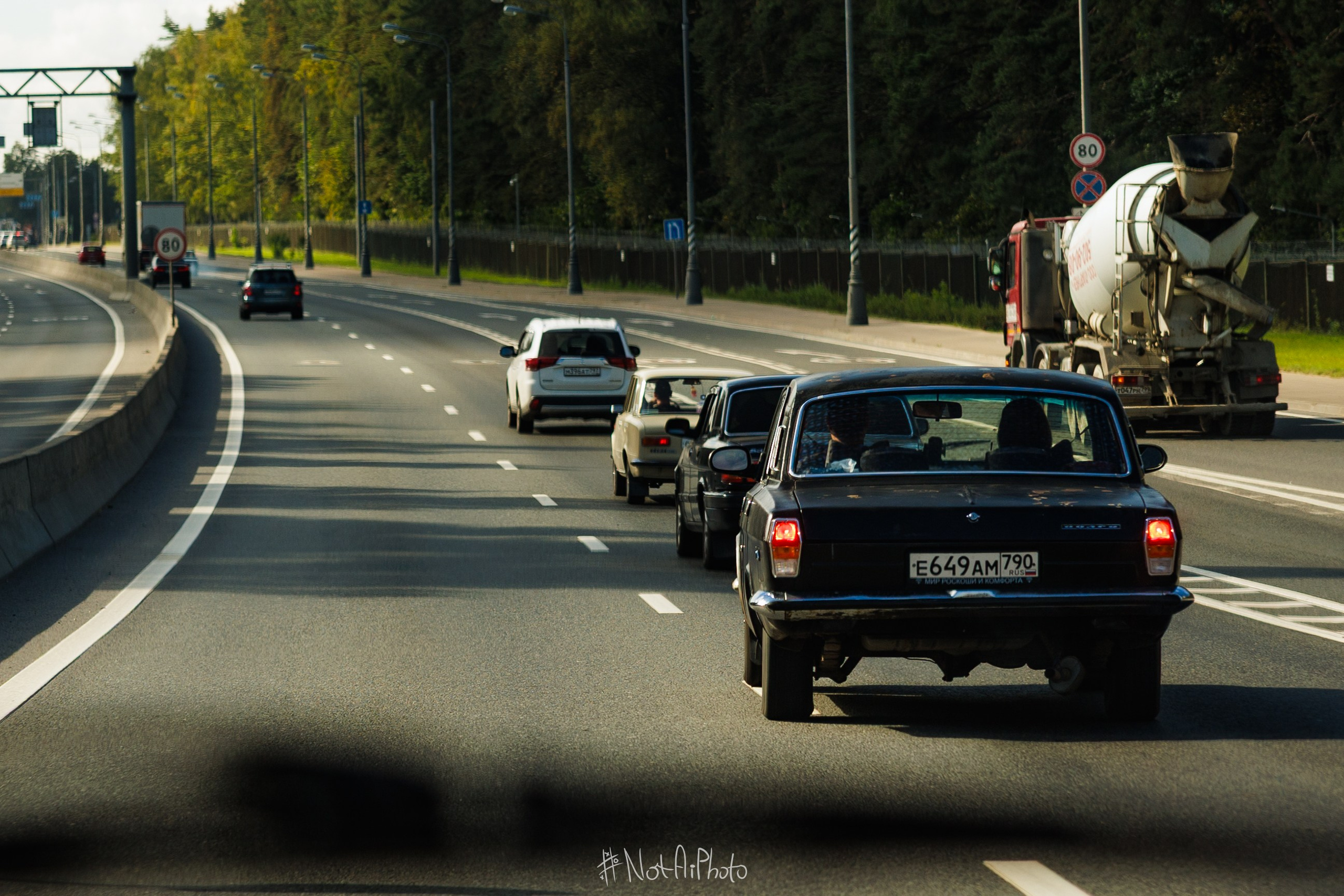 Фотосъемка клубного автопробега. #NotAiPhoto — автомобильный фотограф