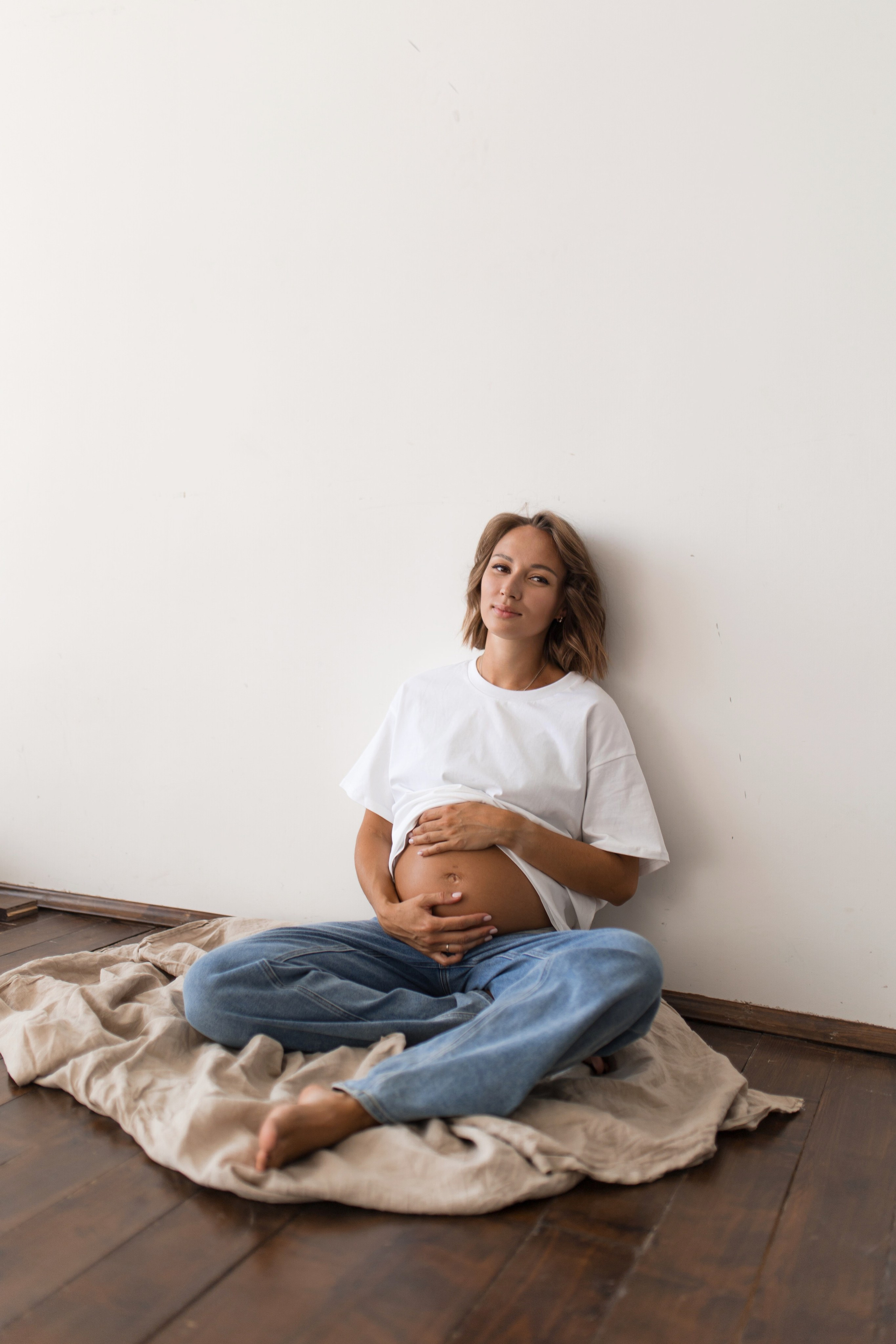 Оля и Санечка. Фотограф в Москве Вероника Иньякова