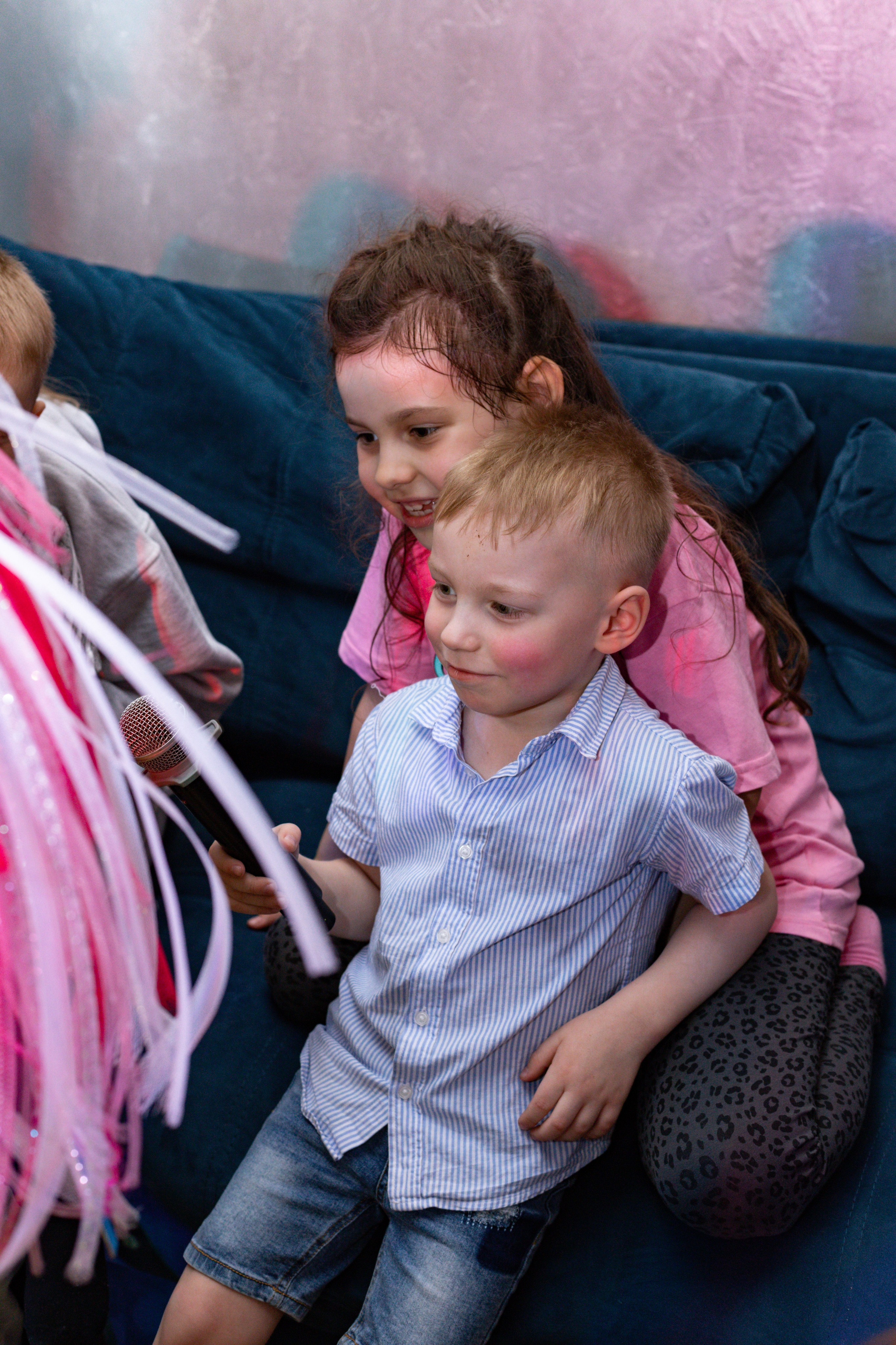 ZAHAR 5 YEAR / BIRTHDAY. Photokarish