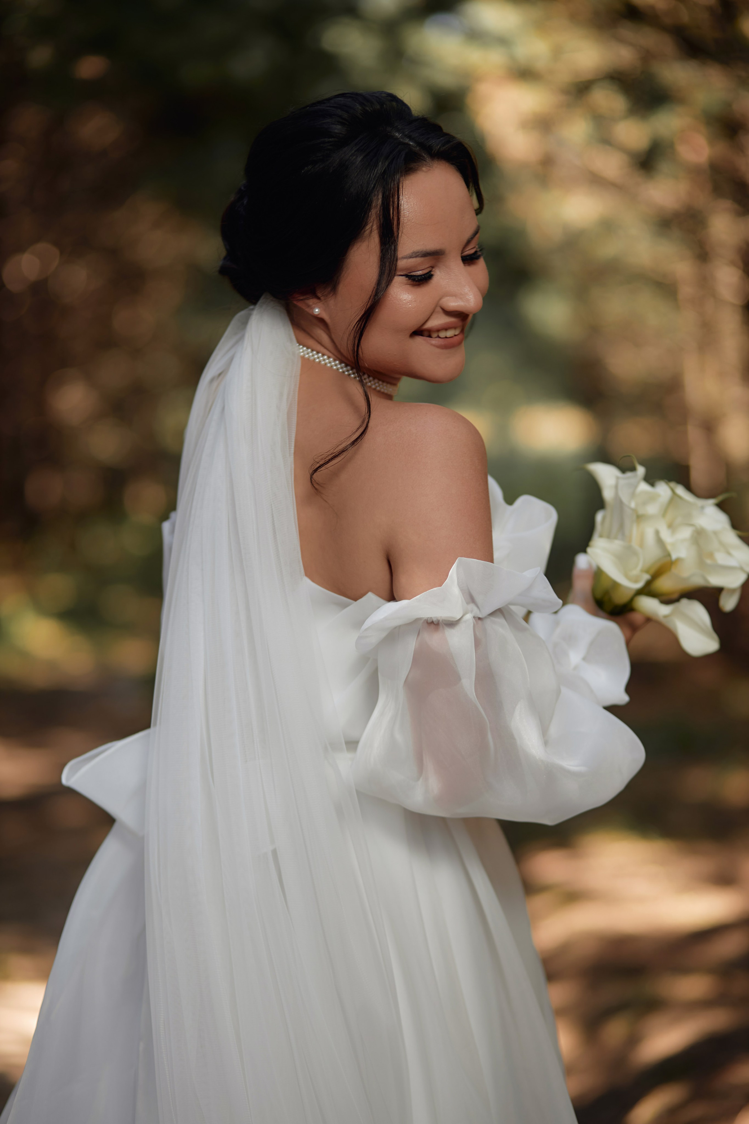 Михаил и Карина. Свадебный фотограф Чайковский