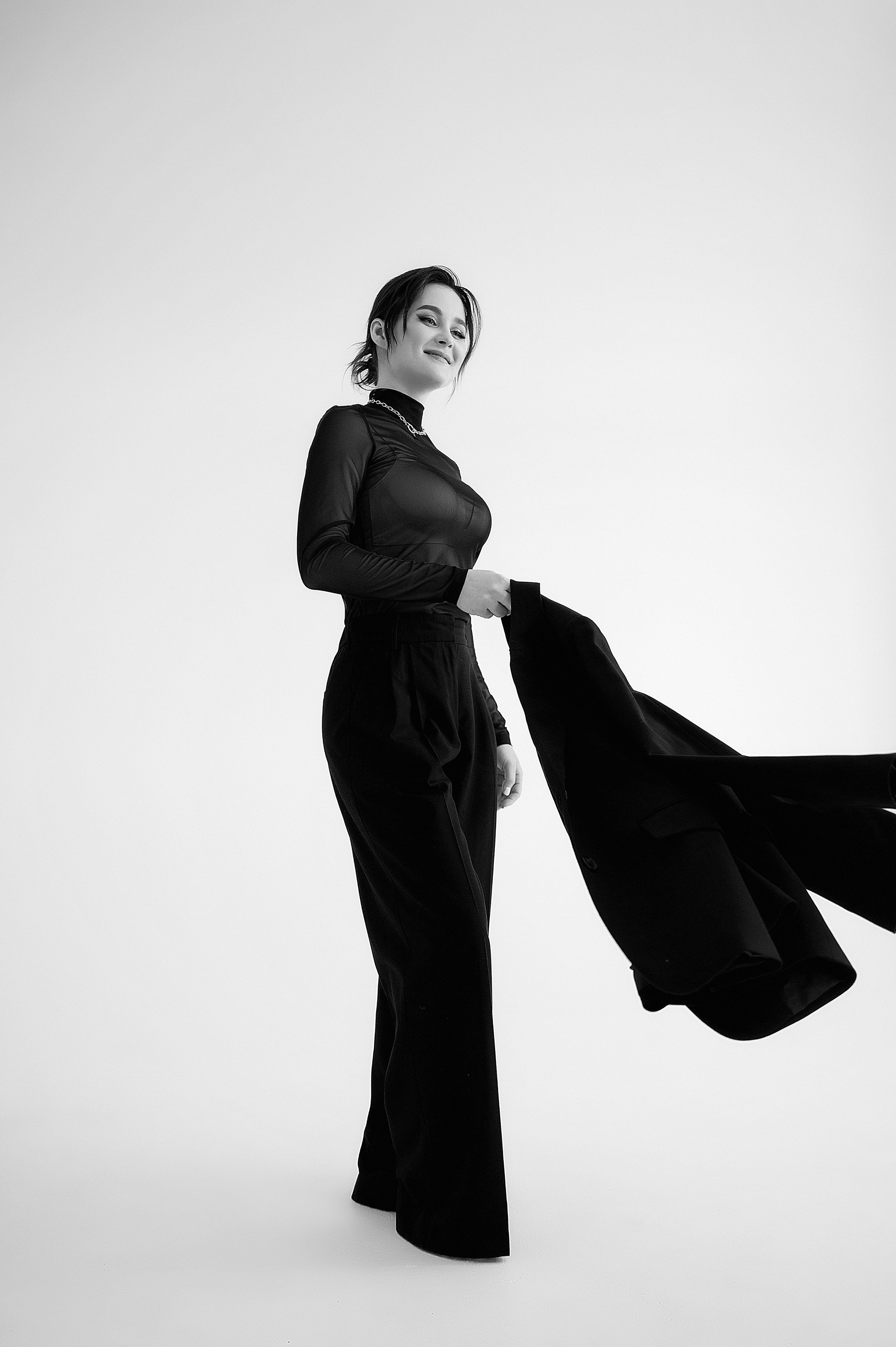 Женский портрет. Фотограф Евгения Соколова