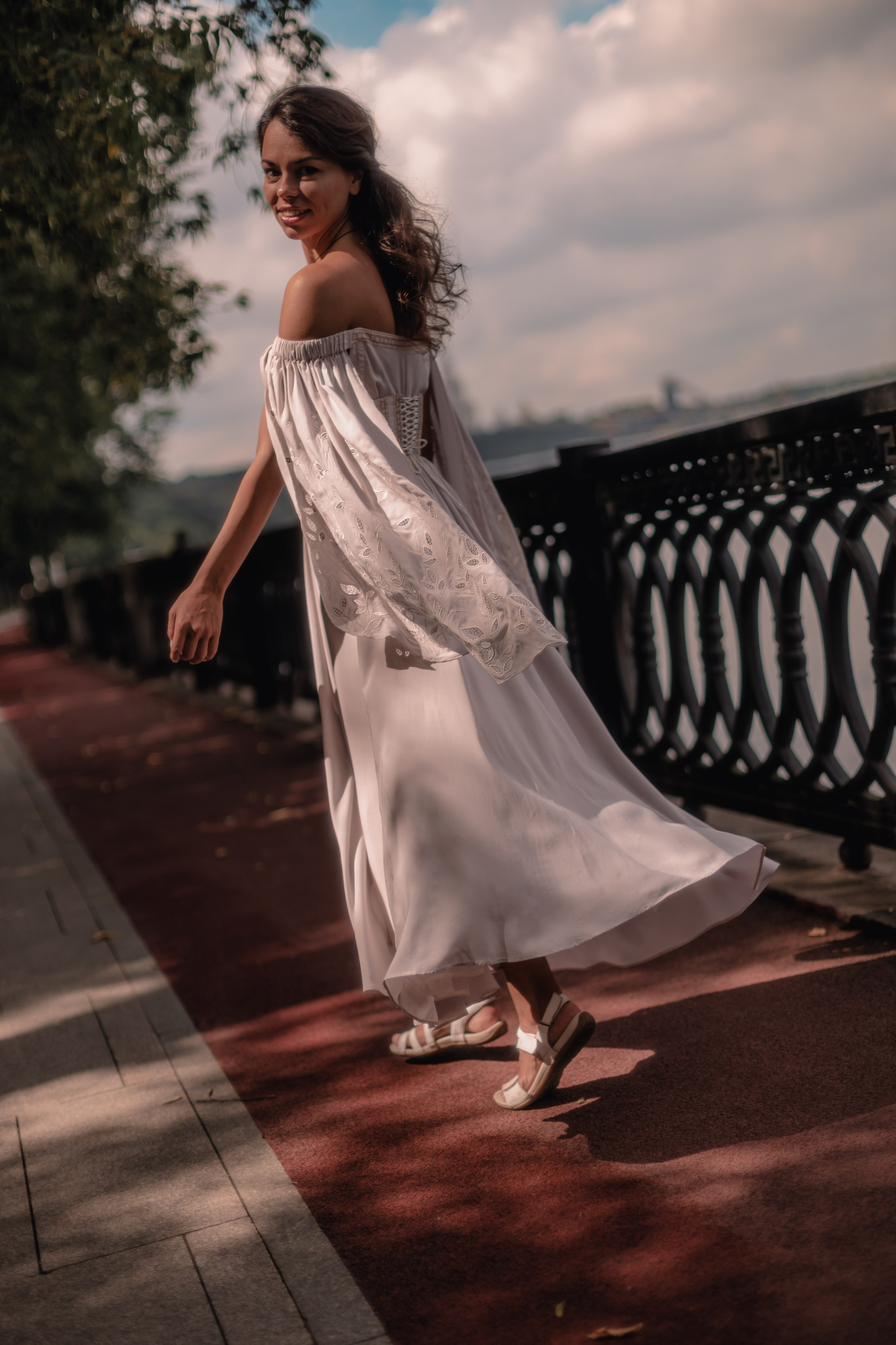 Once apon a time with Alena. Мариам Багдасарян