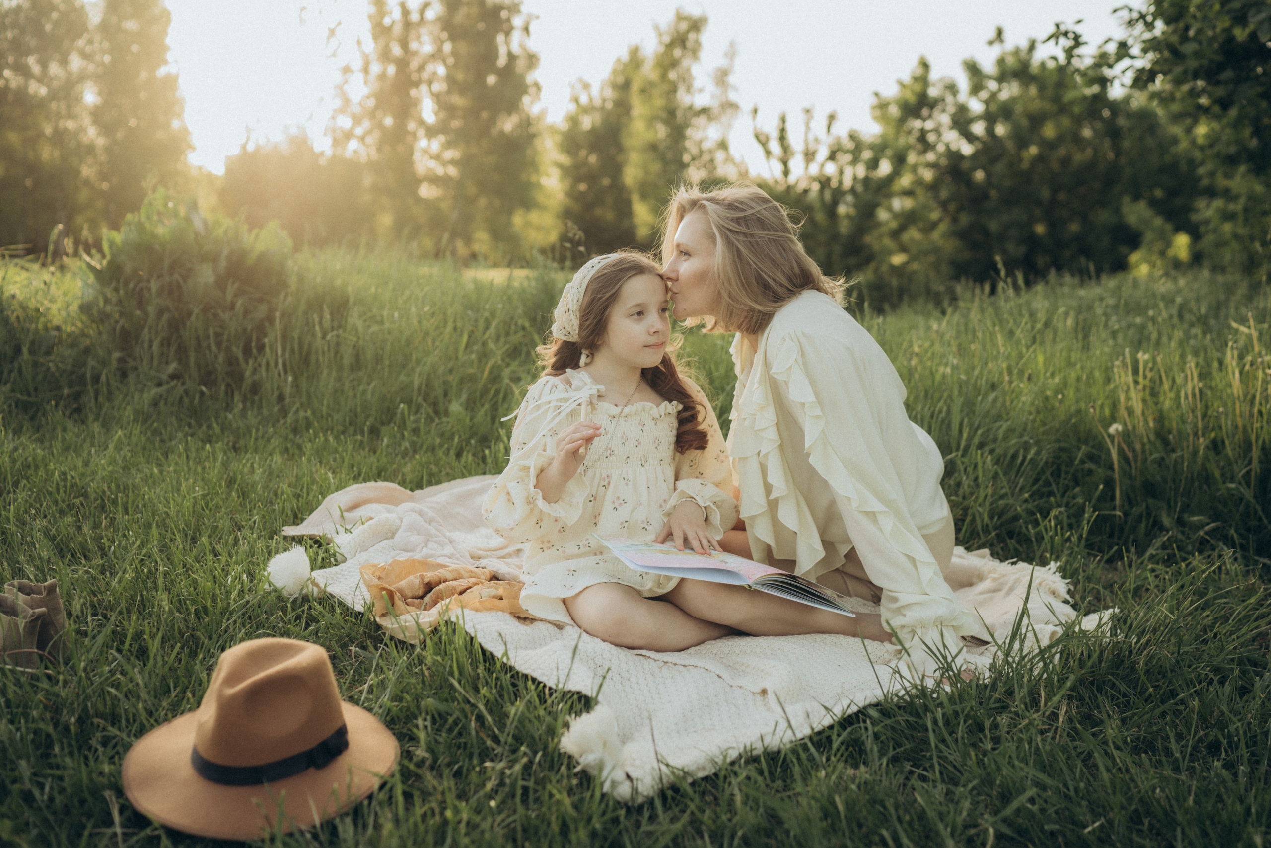 В объятиях счастья. Семейный фотограф в Москве Елена Гильманова