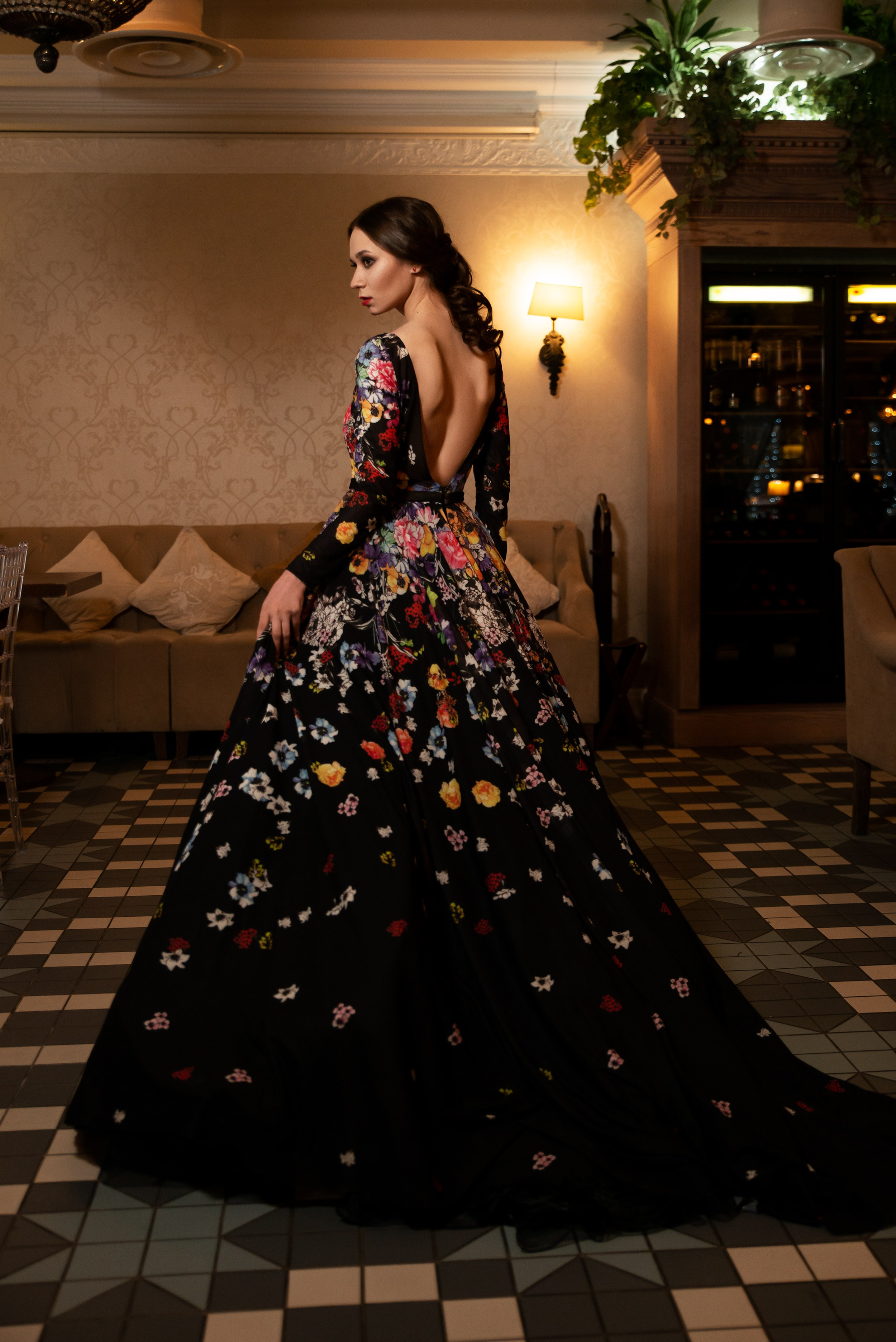 Фотосессия в стиле фэшн и гламур в Москве: профессиональный подход и яркие образы. Арт фотограф в Москве Леонид Маркачев. Женский портрет, будуар, фэшн, арт-ню