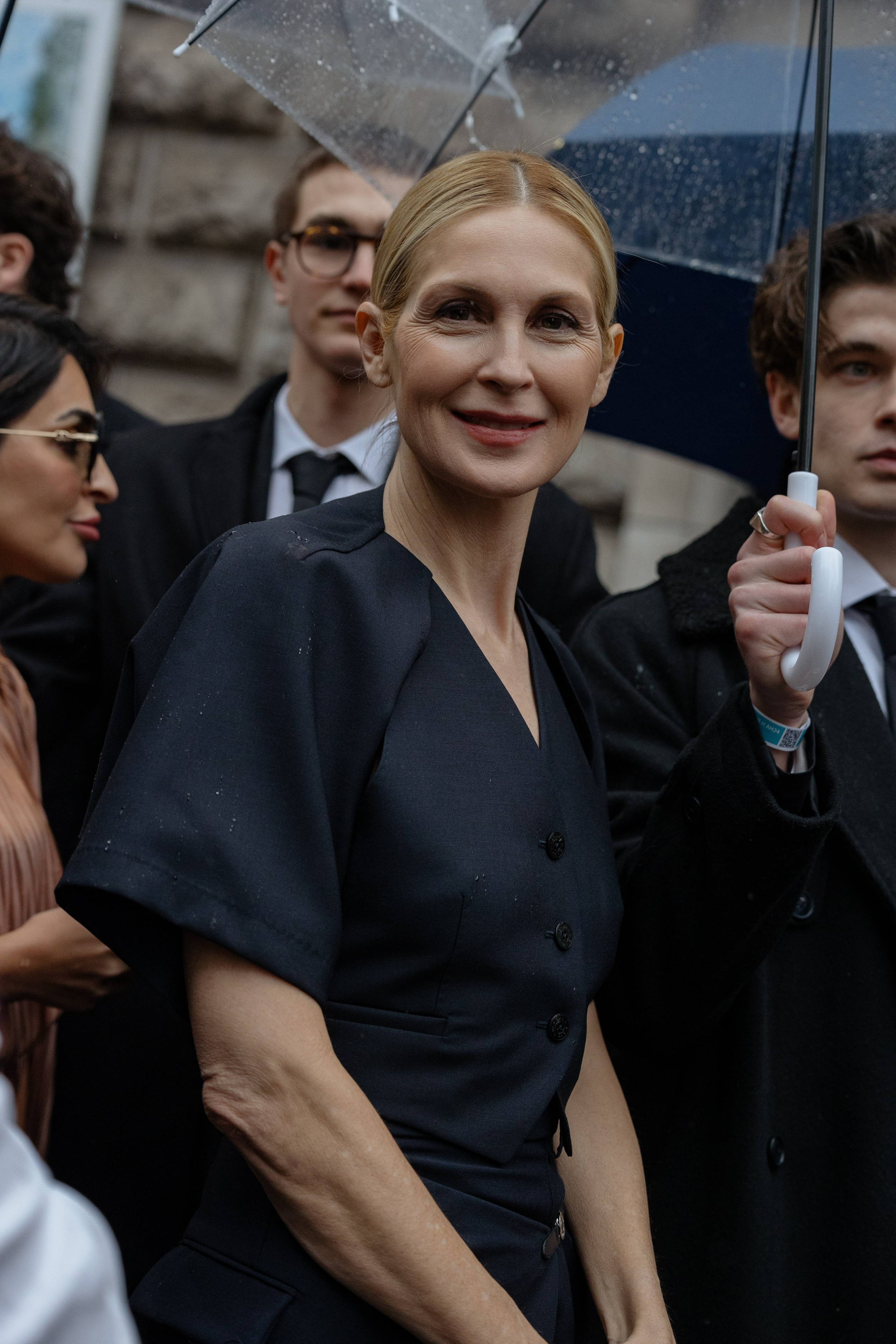 HERMES PFW WOMENSWEAR FALL-WINTER 24/25. Photographer in Milan Ivan Goncharov