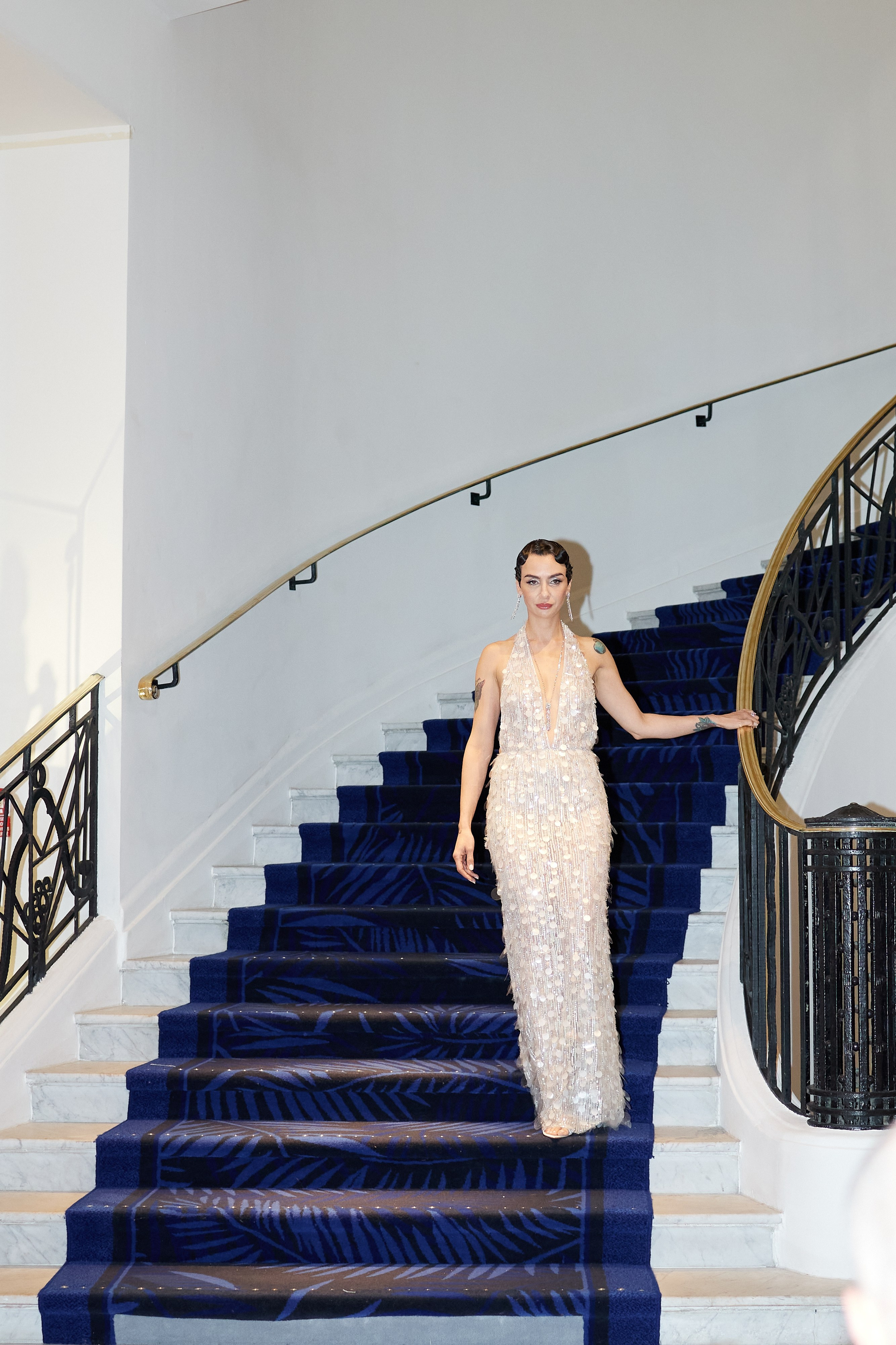 Cannes Film Festival 2025 1 day. Photographer in Milan Ivan Goncharov