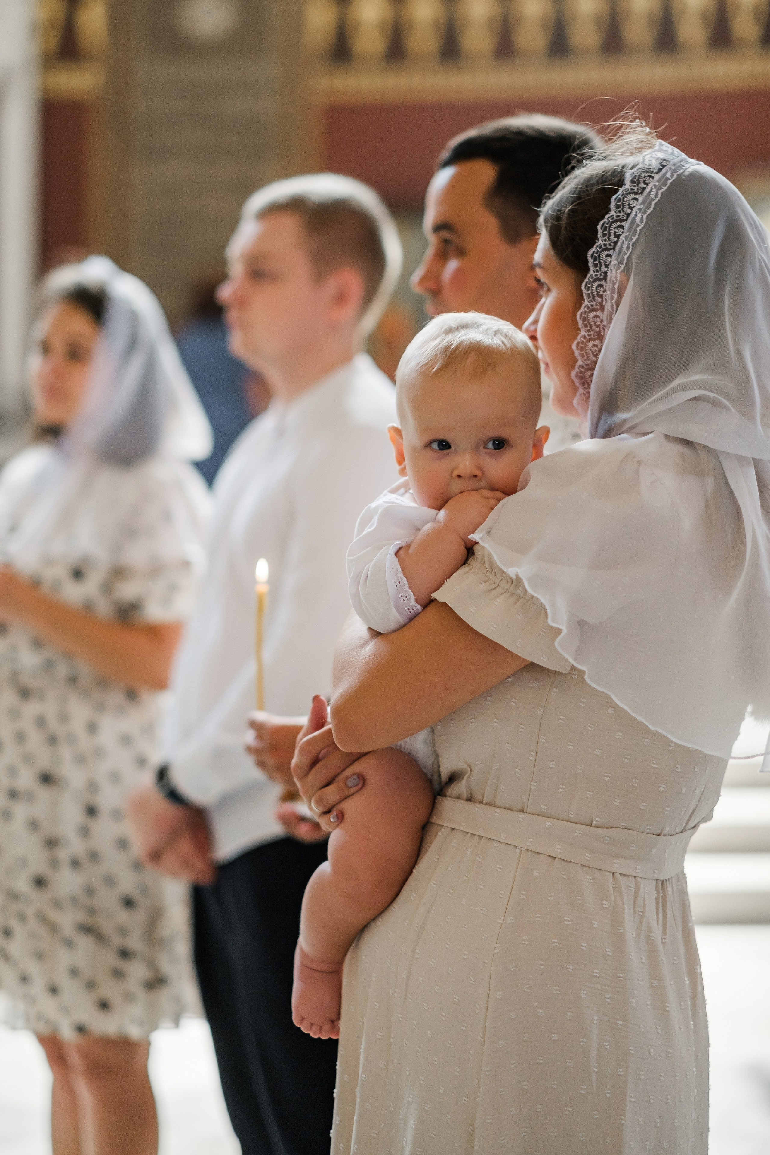 Крещение 3 сентября 2023. Свадебный фотограф | репортаж | праздники | крещение