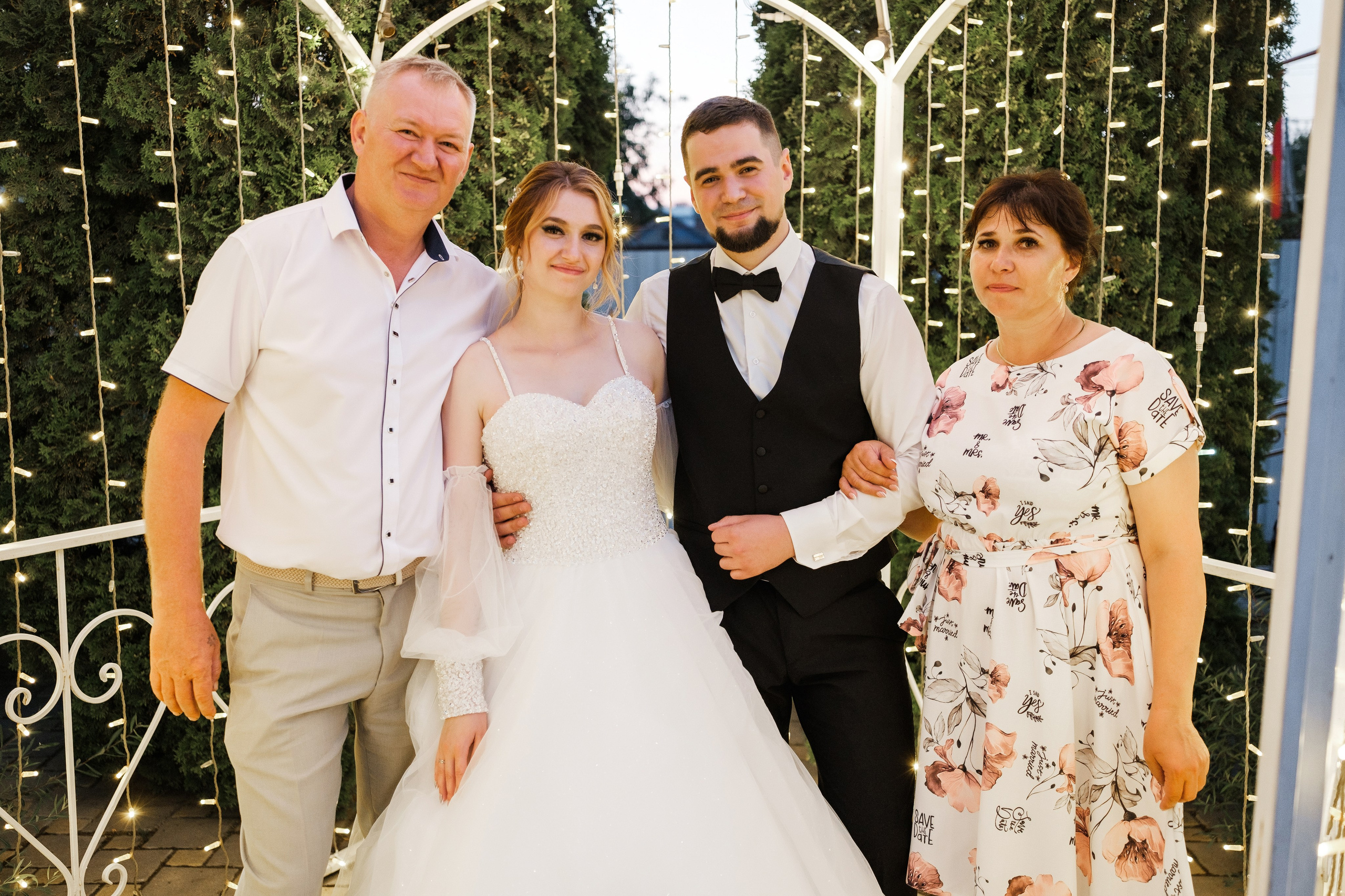 Максим и Ольга. Свадебный фотограф | репортаж | праздники | крещение