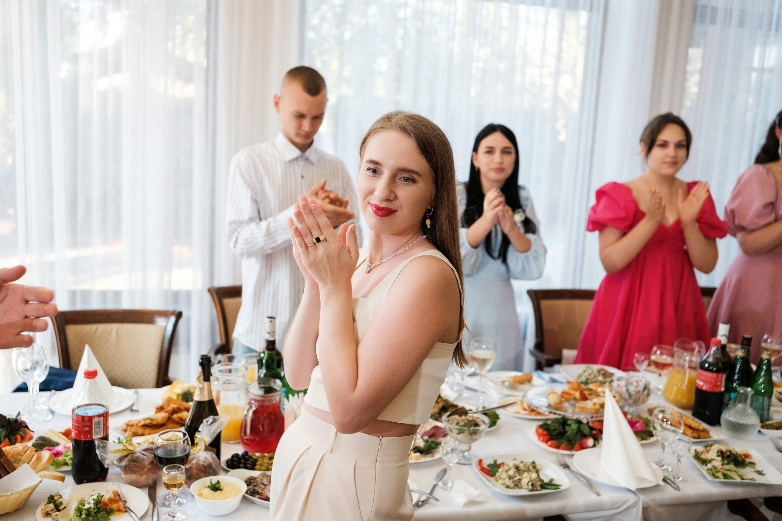 Виктор и Анна. Свадебный фотограф | репортаж | праздники | крещение