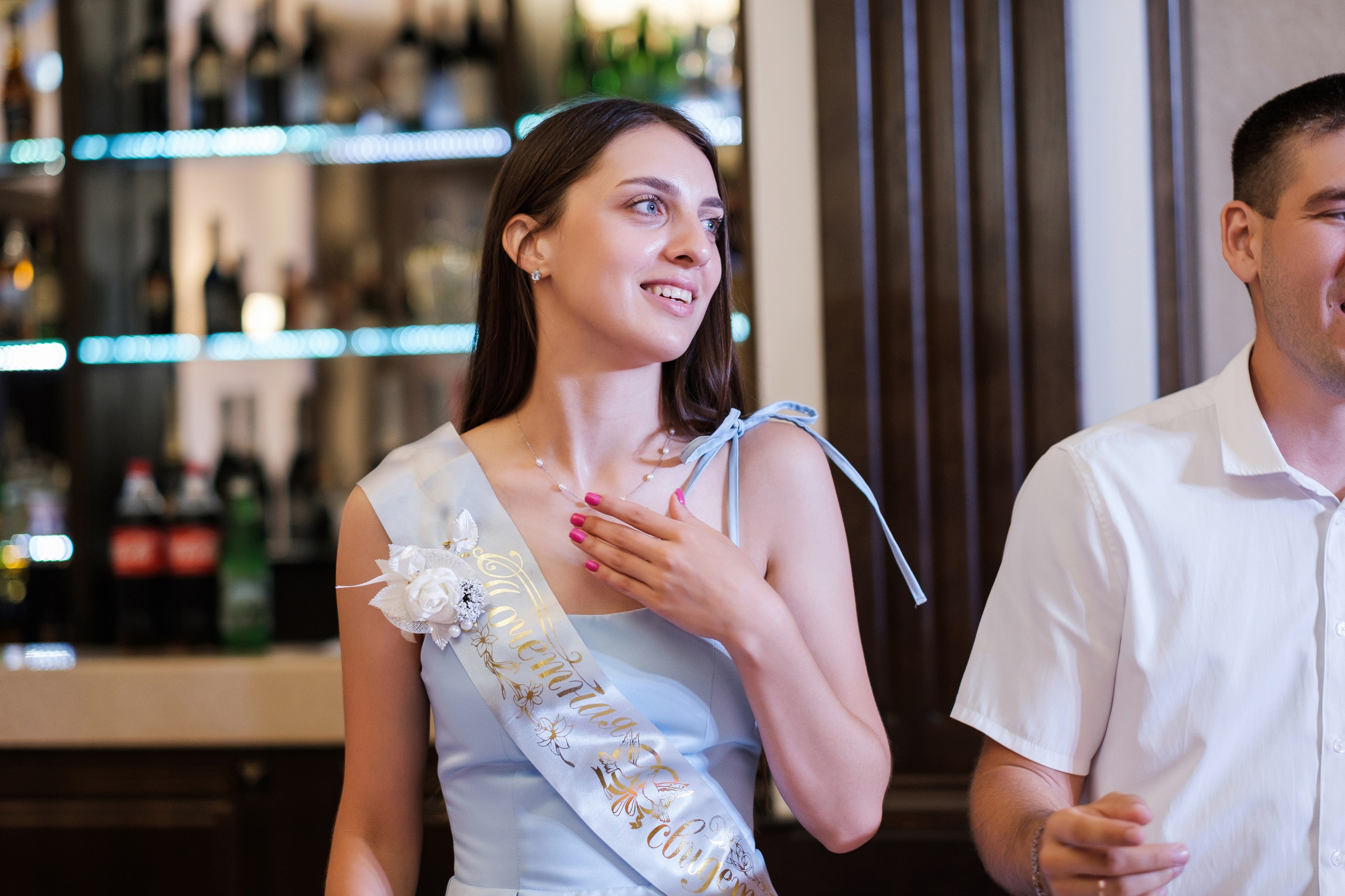 Виктор и Анна. Свадебный фотограф | репортаж | праздники | крещение