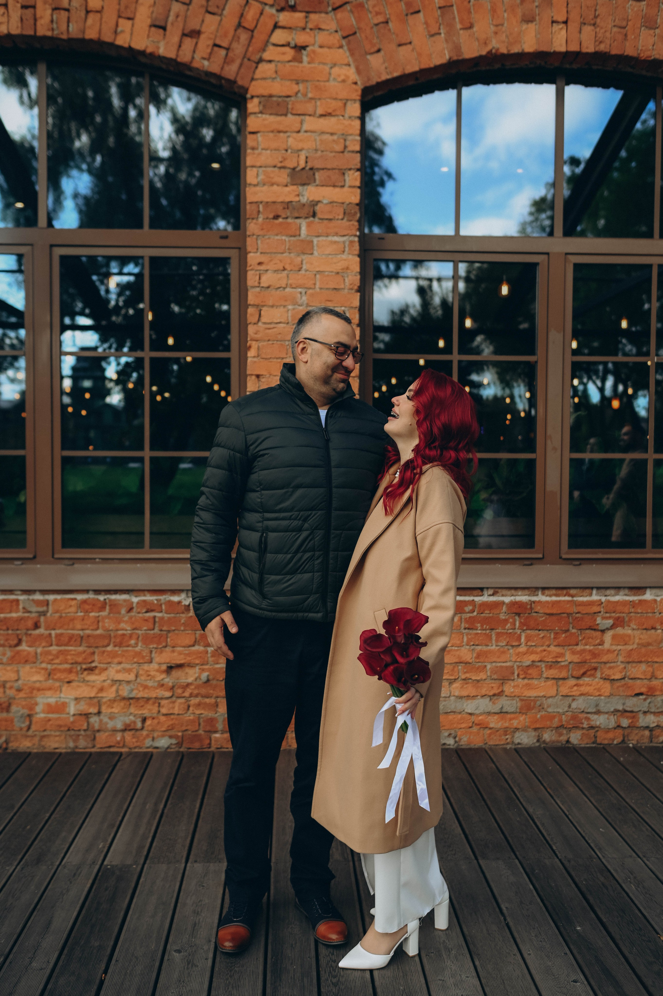 Свадебная прогулка. Анастасия и Александр. Семейный и свадебный фотограф в Санкт-Петербурге Яна