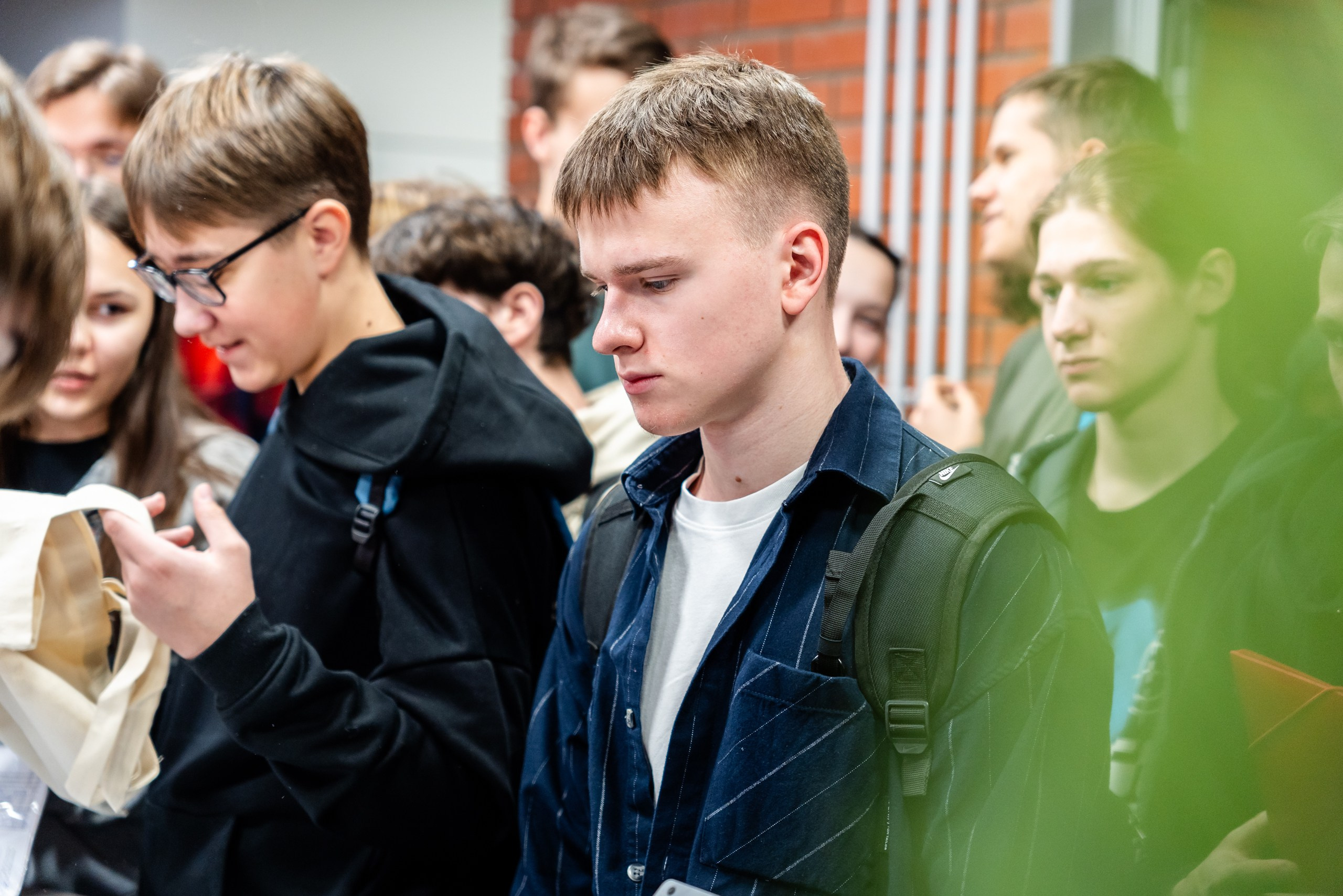 Неймарк. Моя профессия IT. Репортажный и портретный фотограф в Нижнем Новгороде Максим Горшков