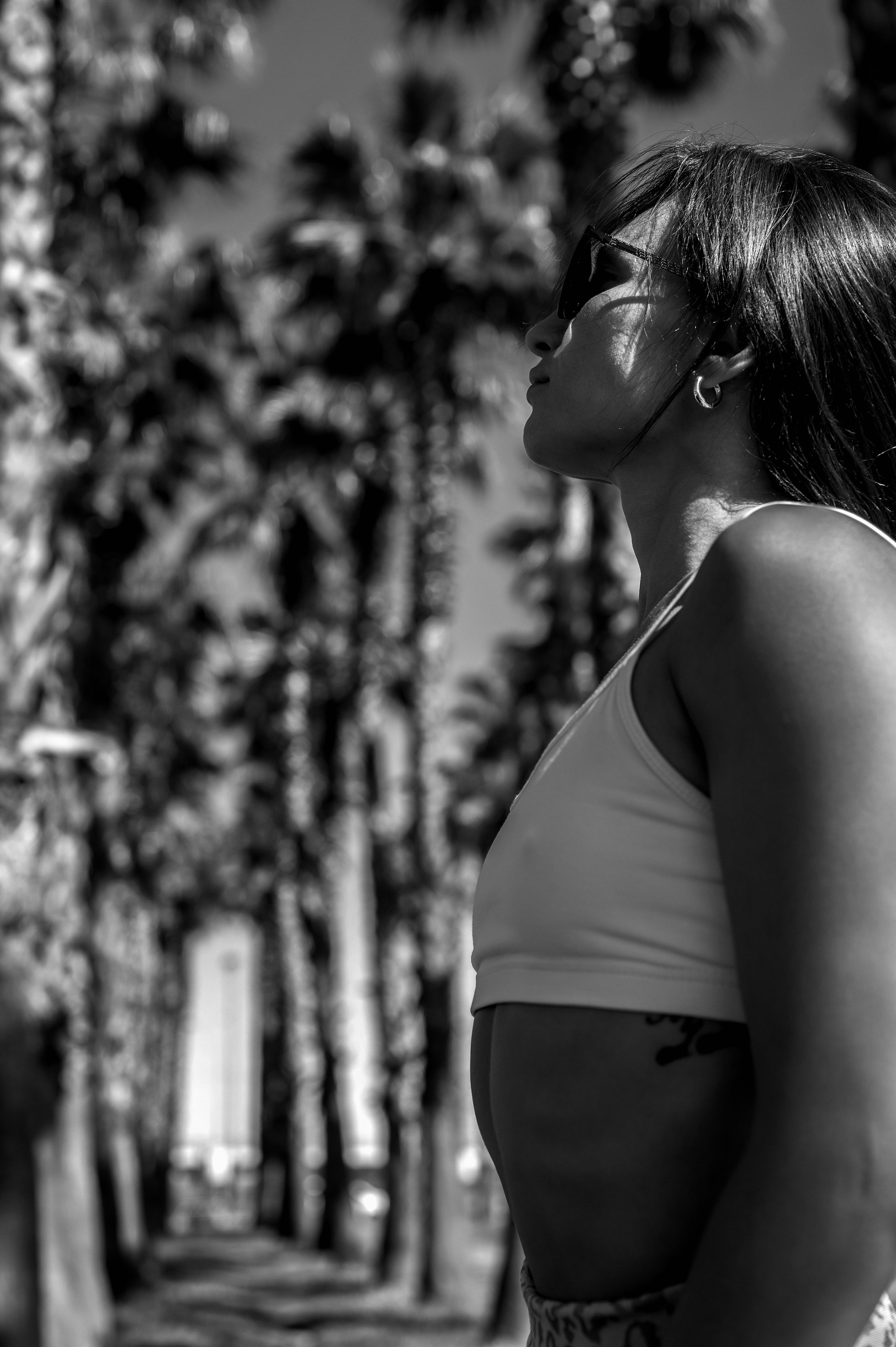 На закате. Портретный и будуарный фотограф в Воронеже. Игорь Бабичев