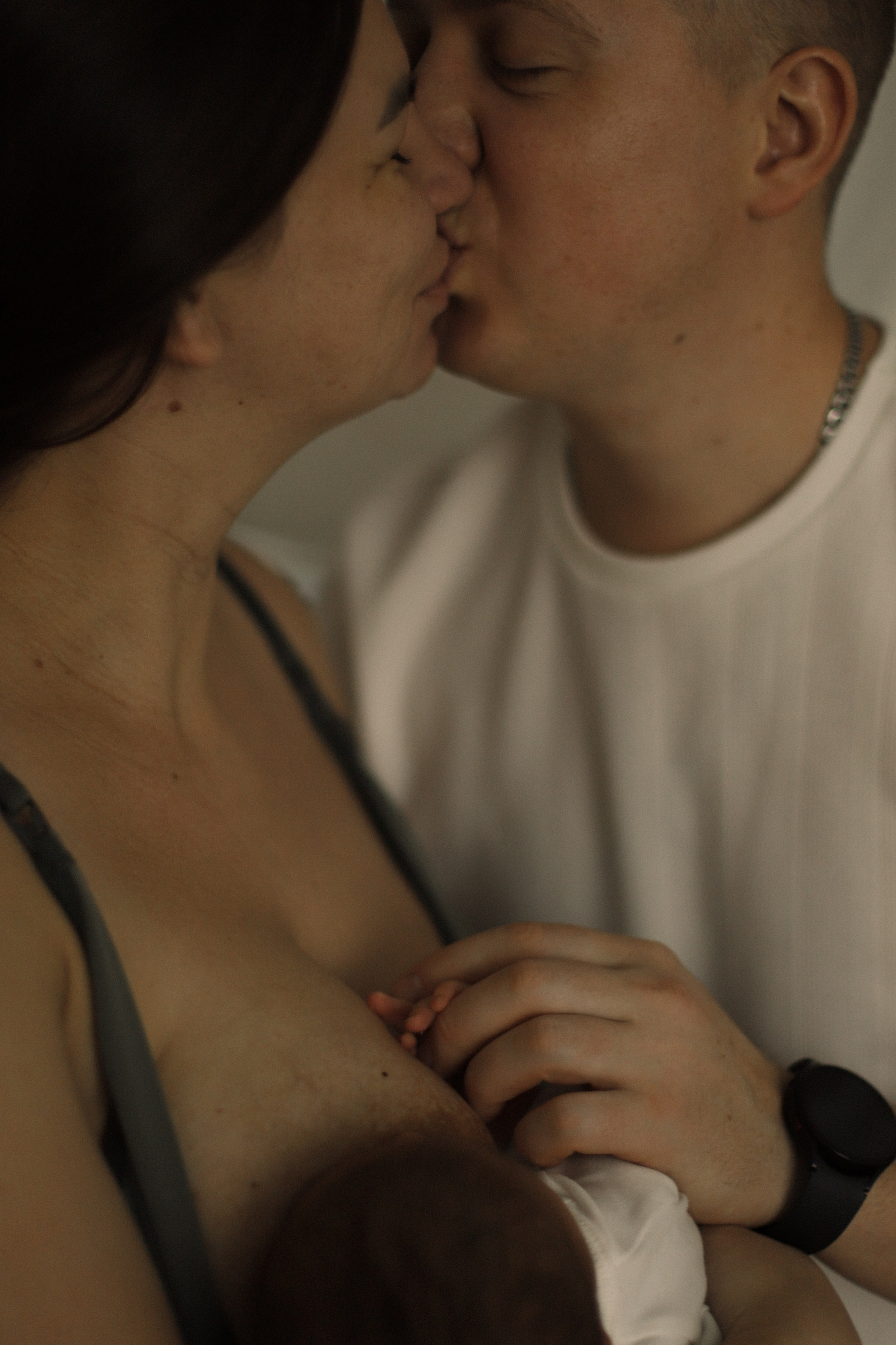 Лена, Дима и Алиса. Семейный и женский фотограф в Сургуте Елизавета Набок